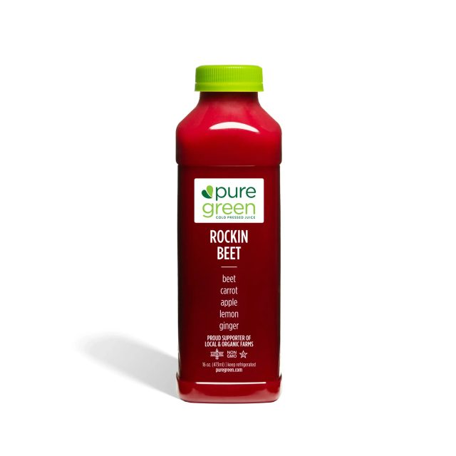 Pure Greens Rockin Beet product photo