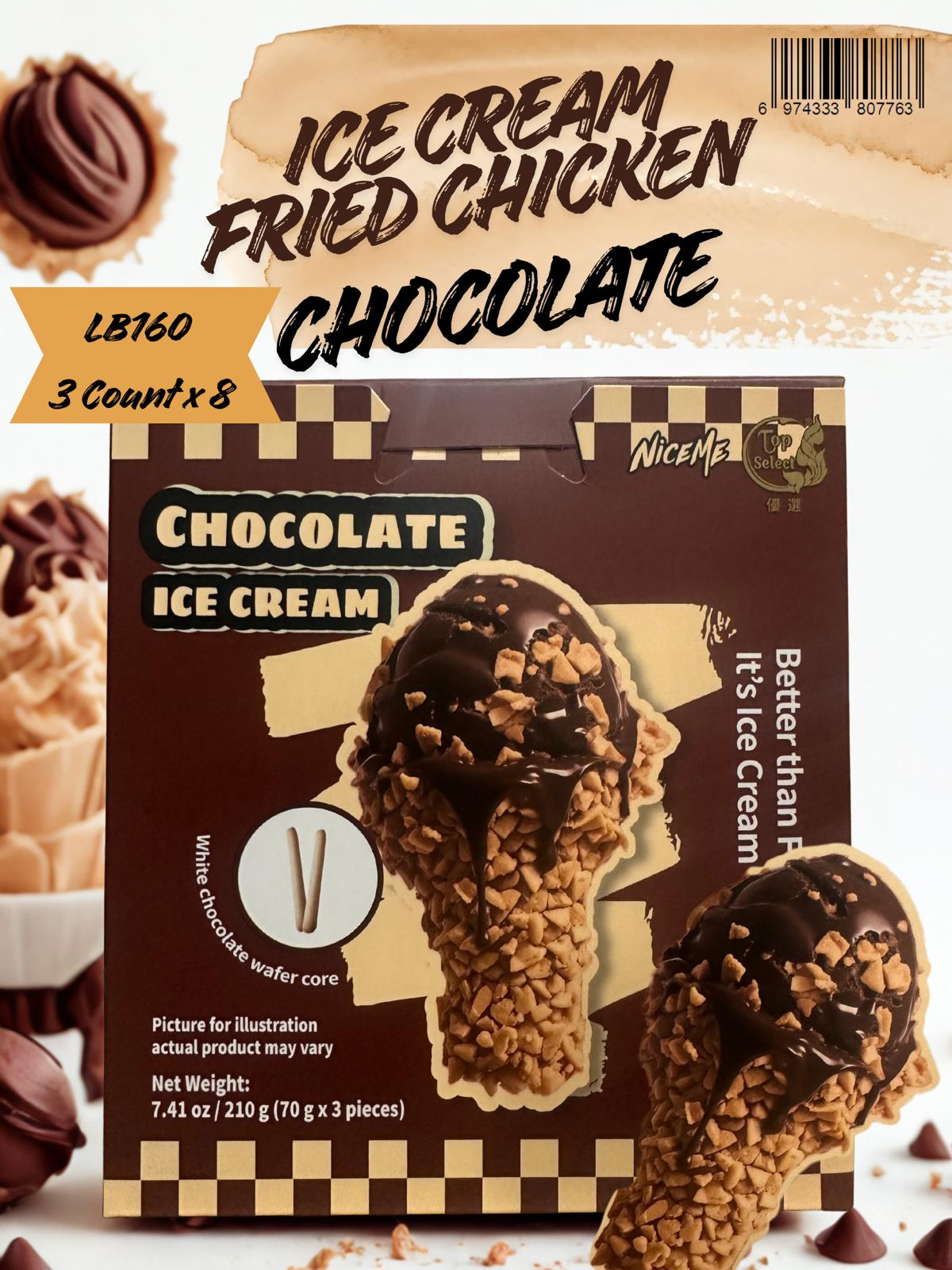 Chicken Chocolate