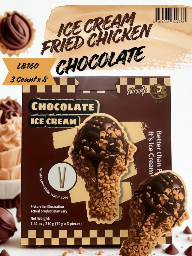 NiceMe Chicken Chocolate product photo