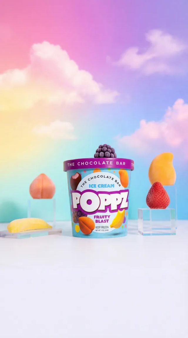 The Chocolate Bar Poppz product photo