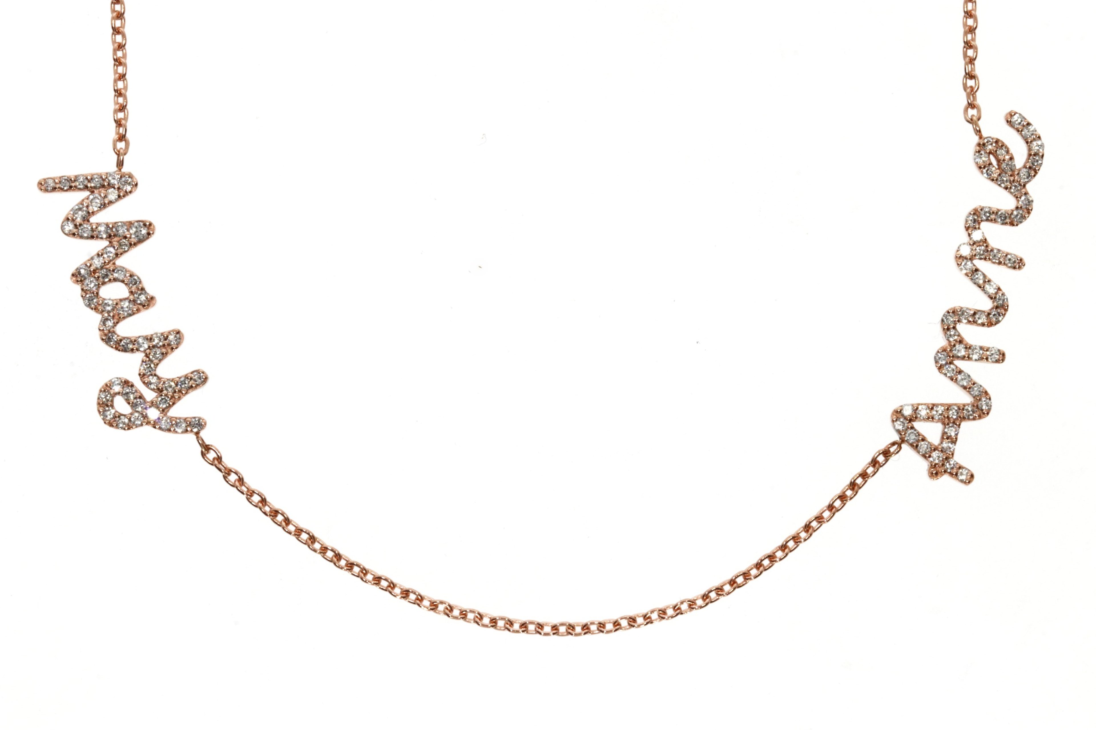 Custom Name Necklace