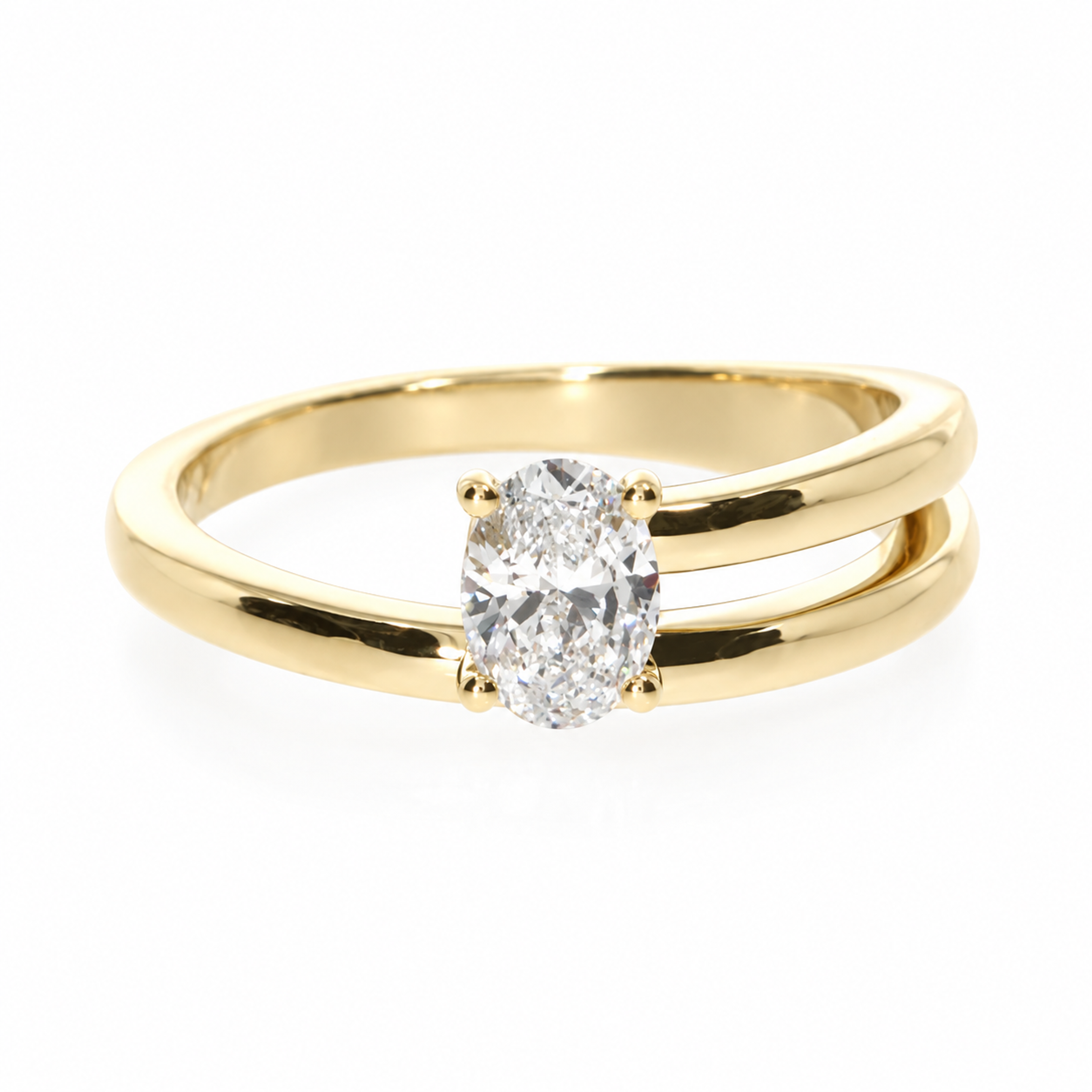 One and a Half Ring