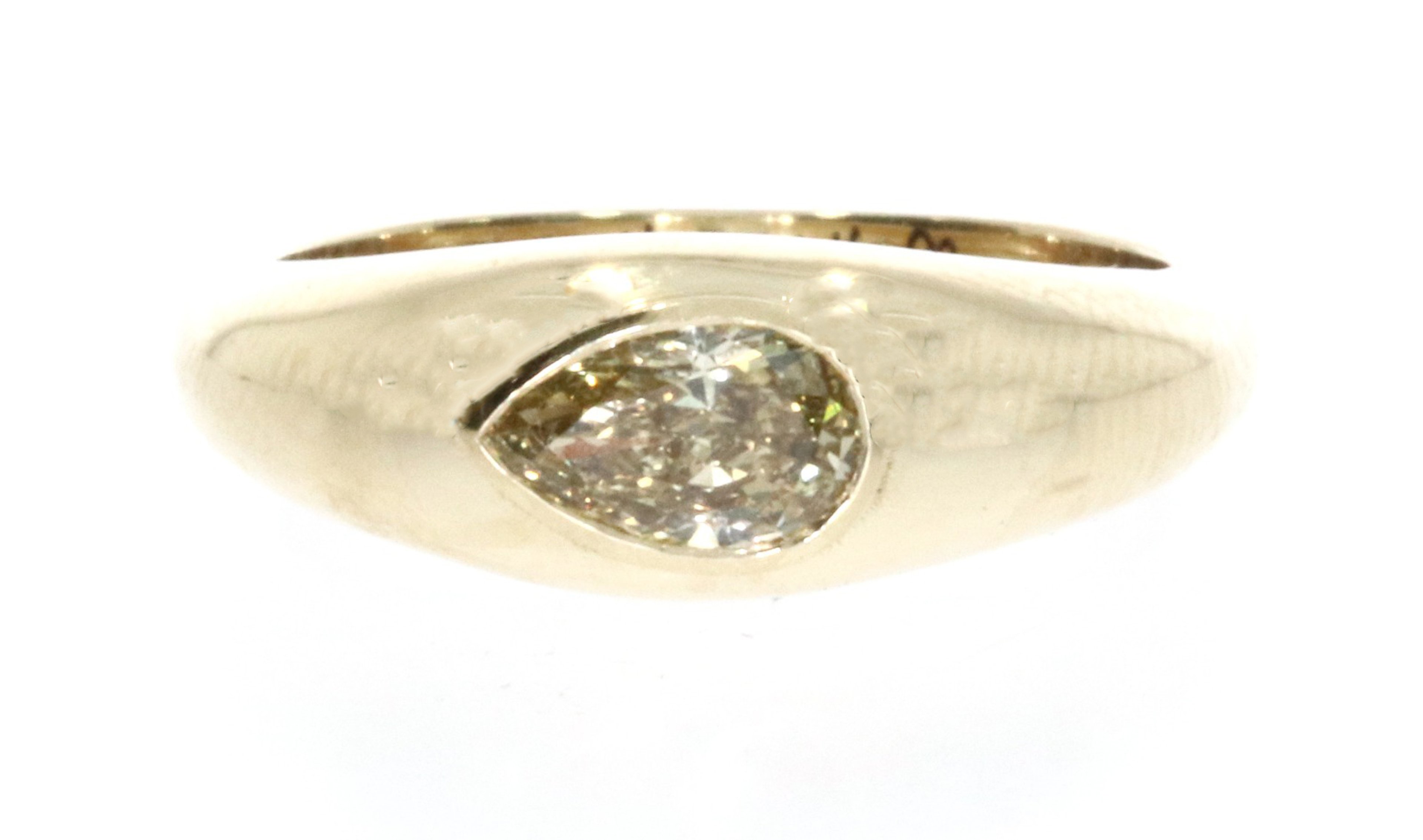 pear ring
