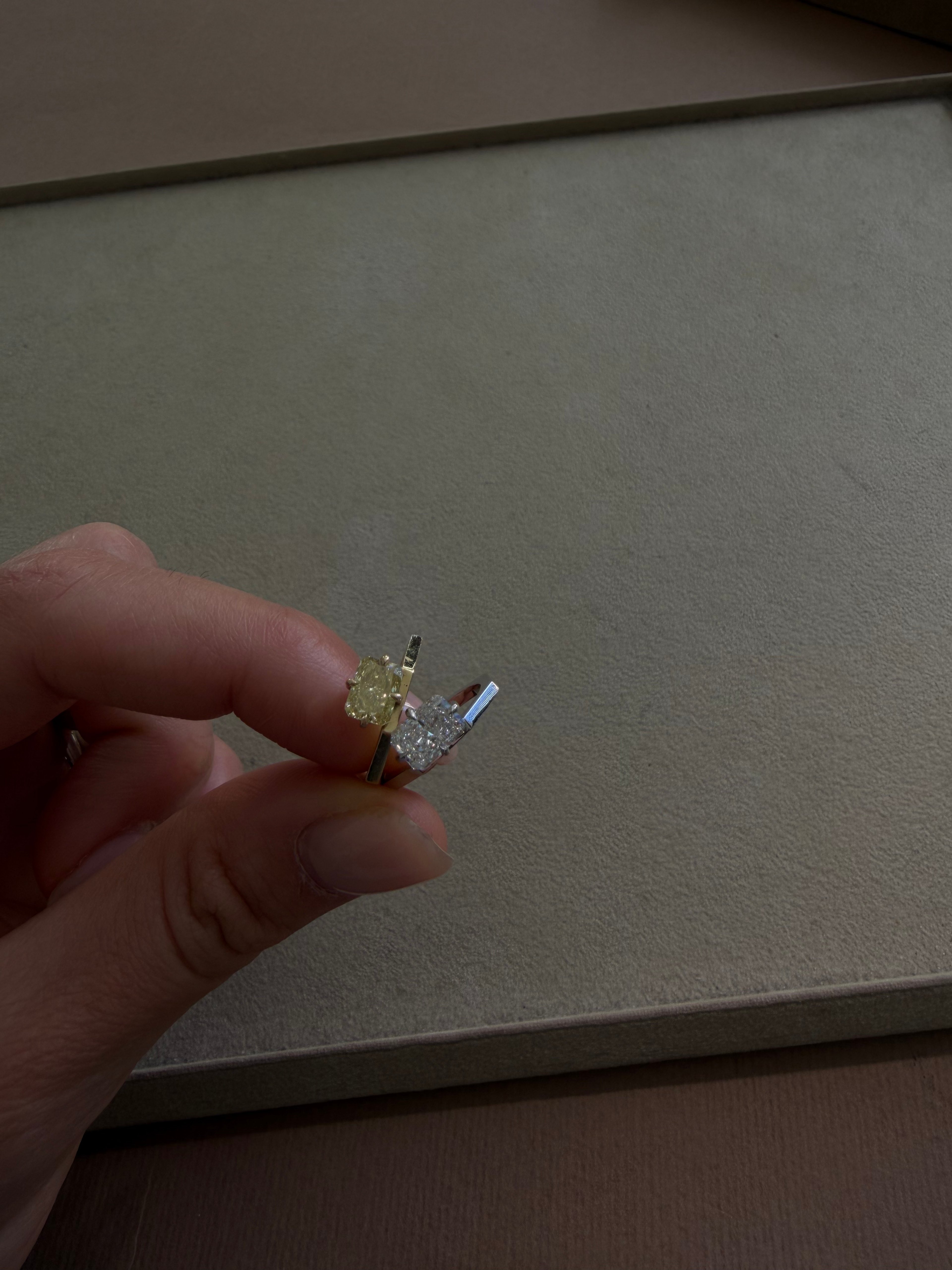 Air Set boreg Ring (radiant)