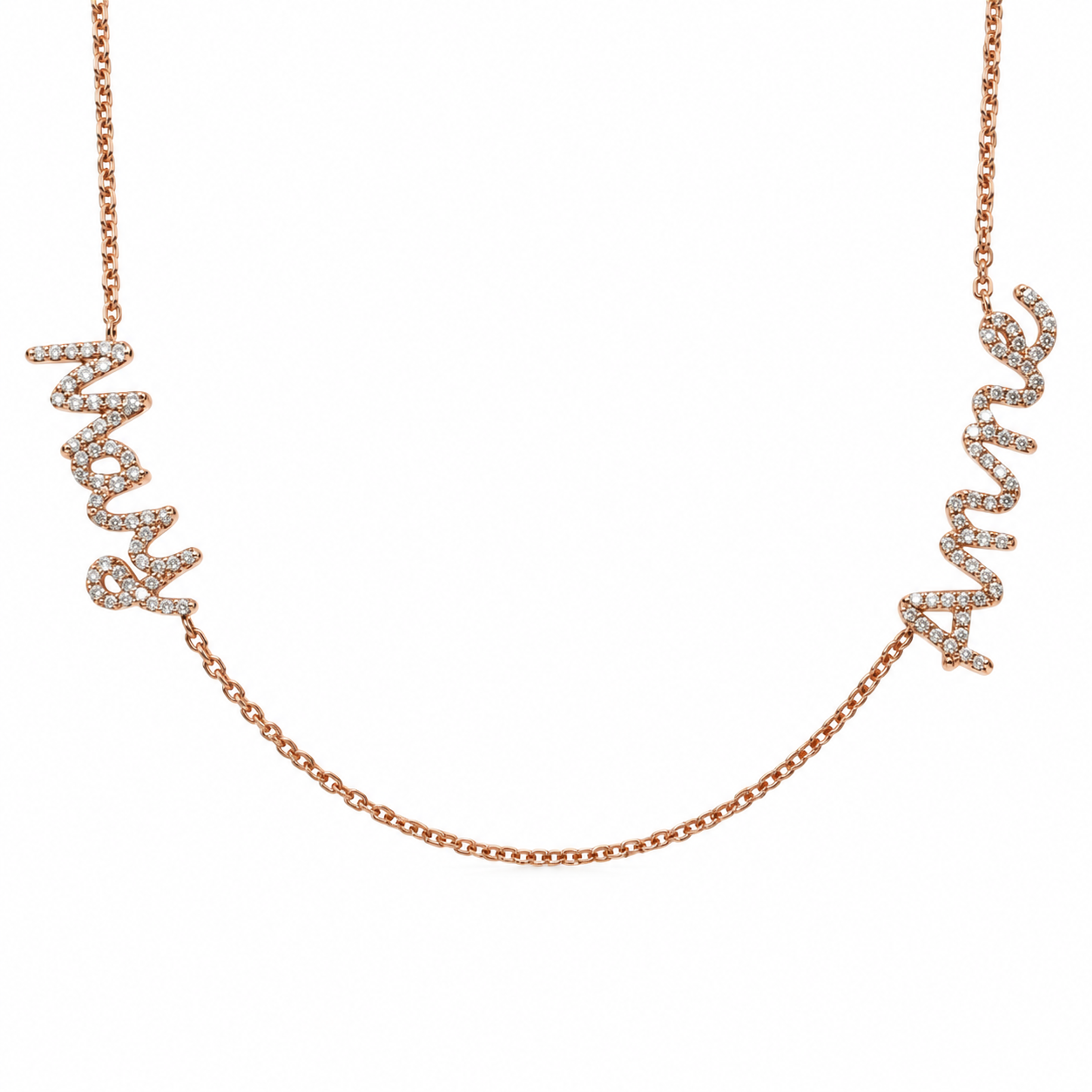 Custom Name Necklace