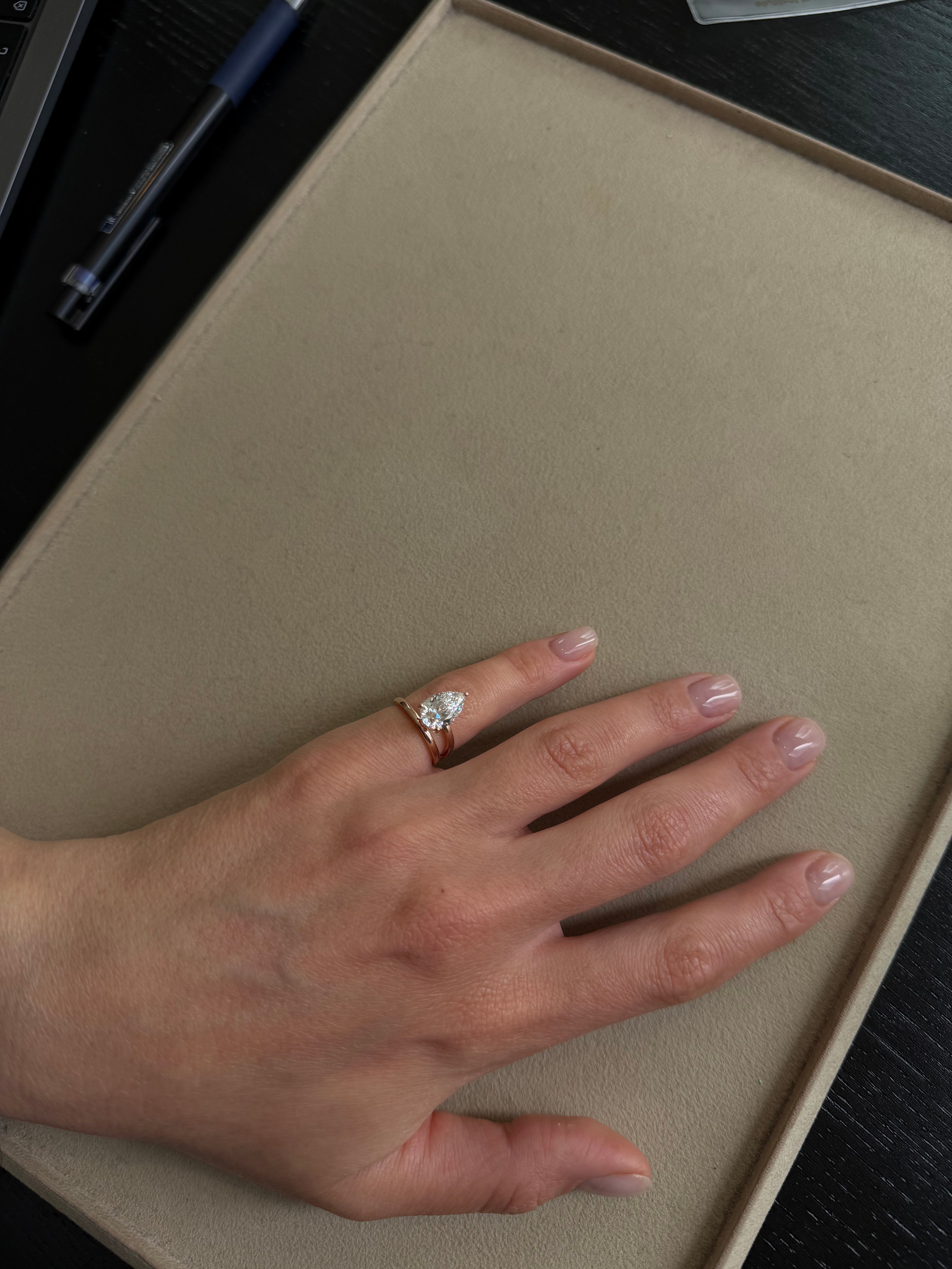  One-and-a-Half Ring