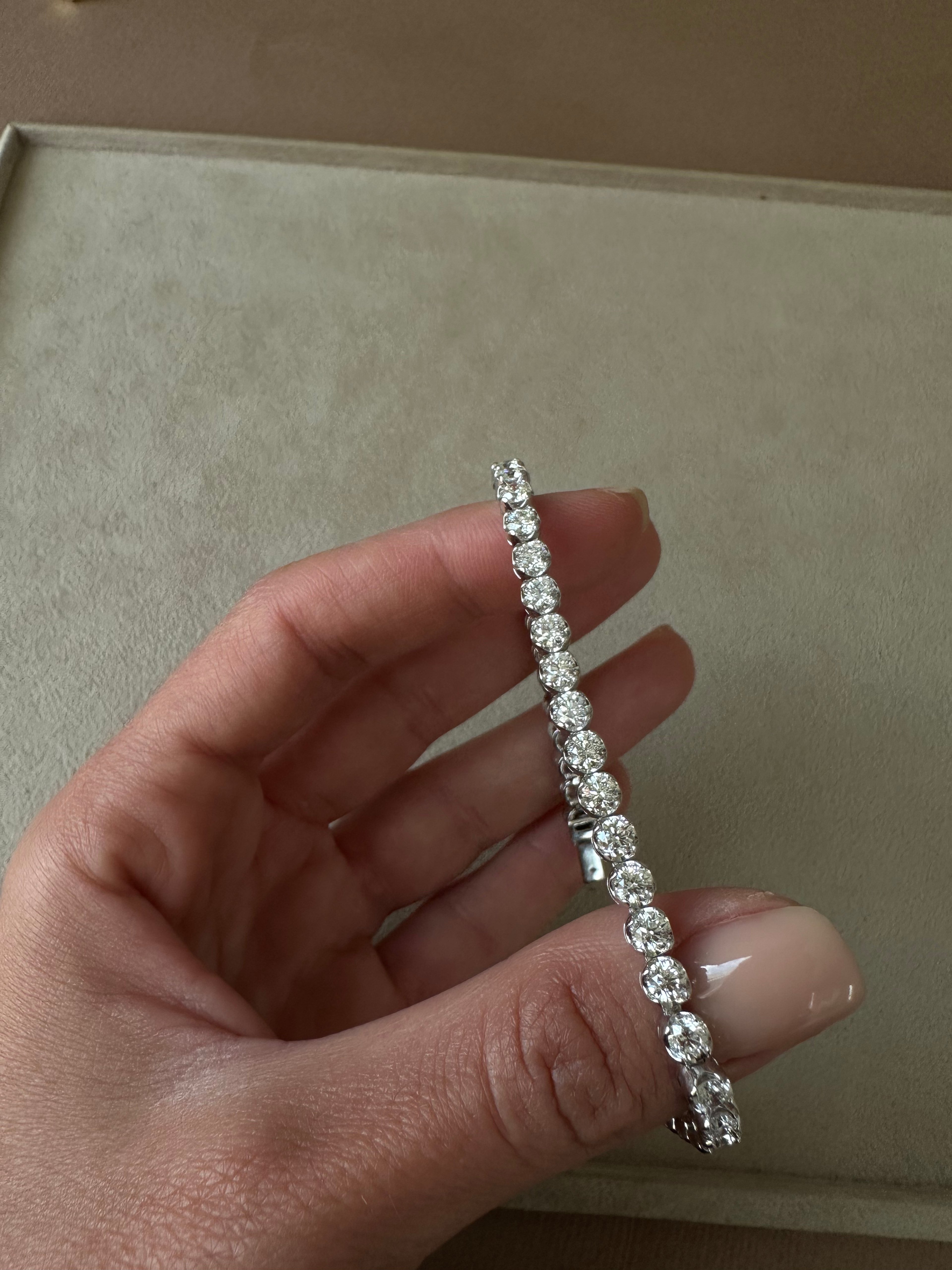 Signature Tennis Bracelet
