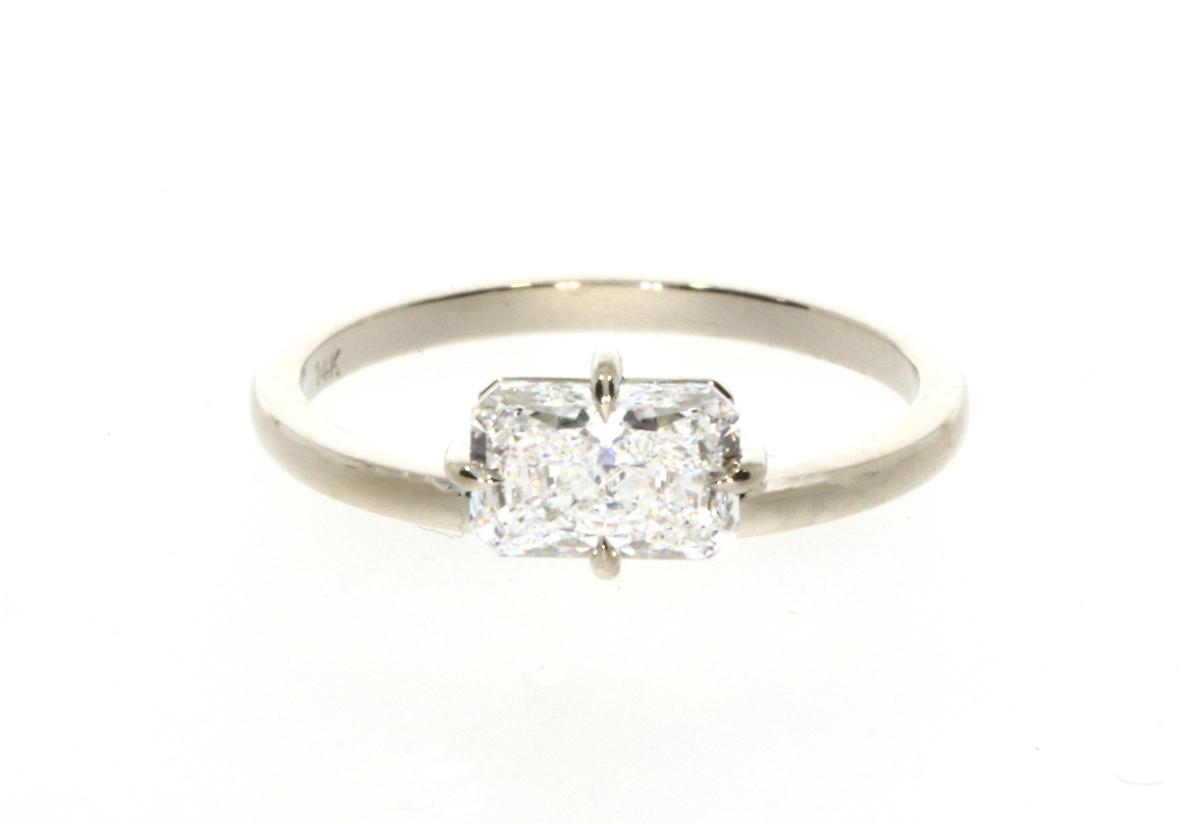 Floating Radiant Ring