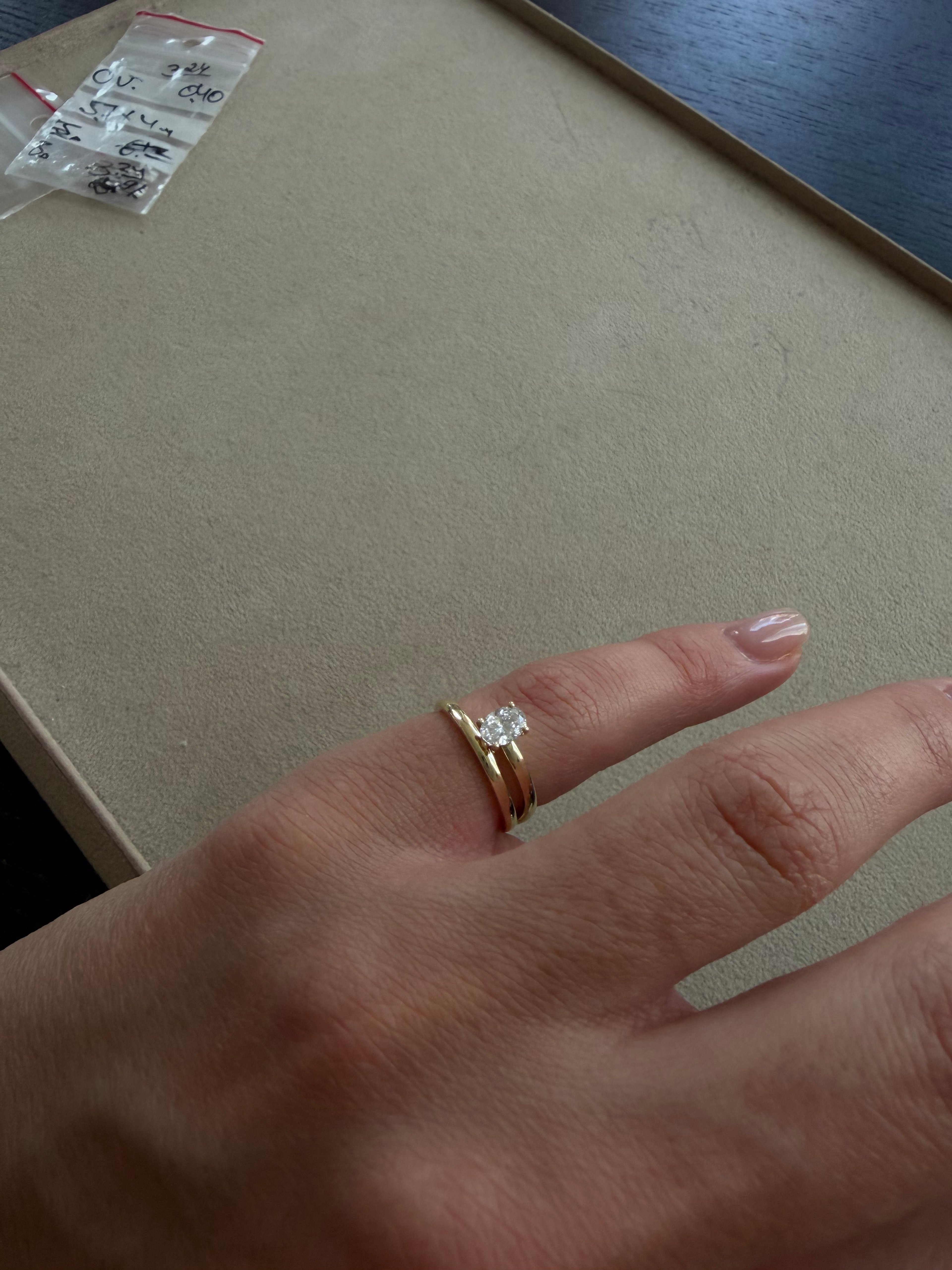  One-and-a-Half Ring