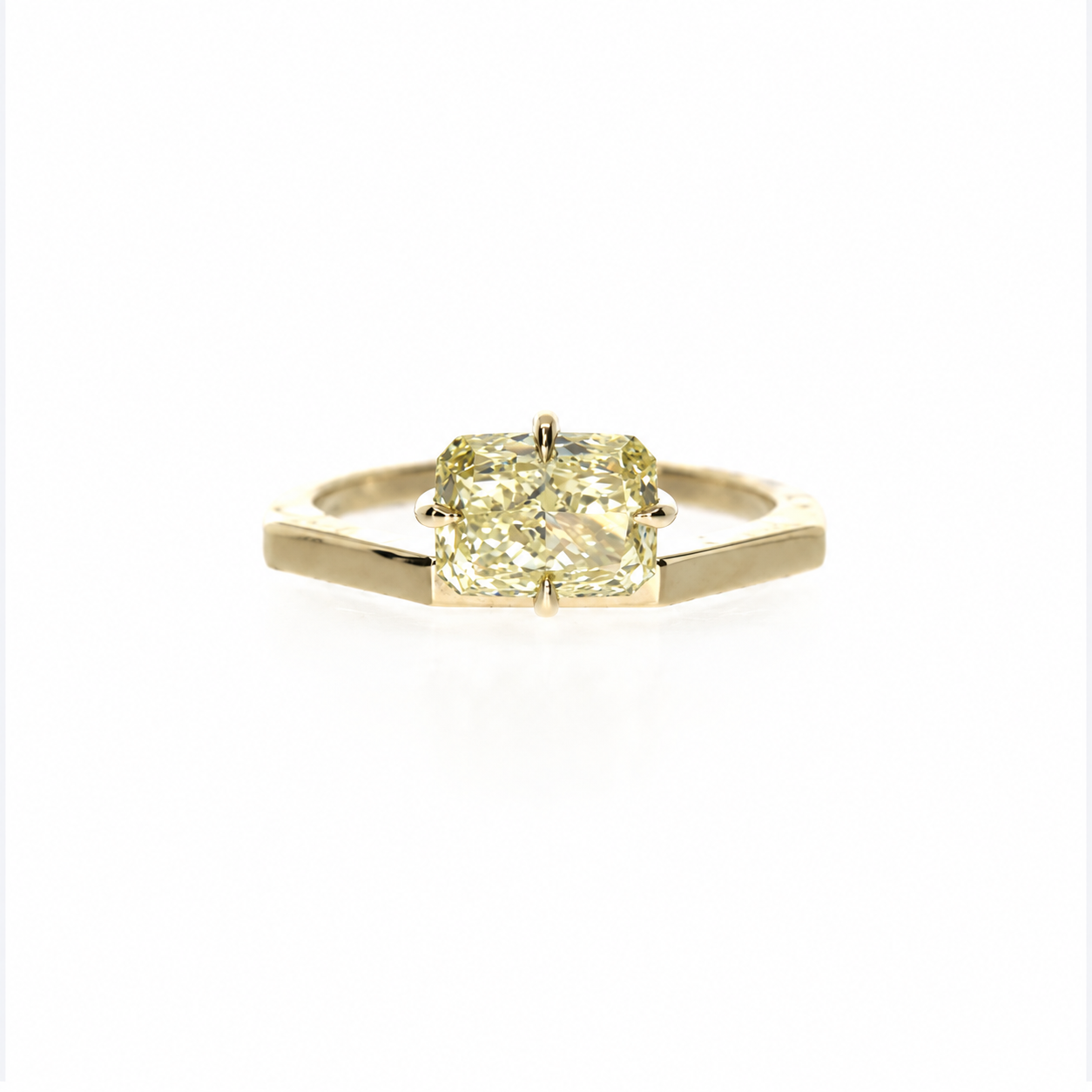 Air Set boreg Ring (yellow)