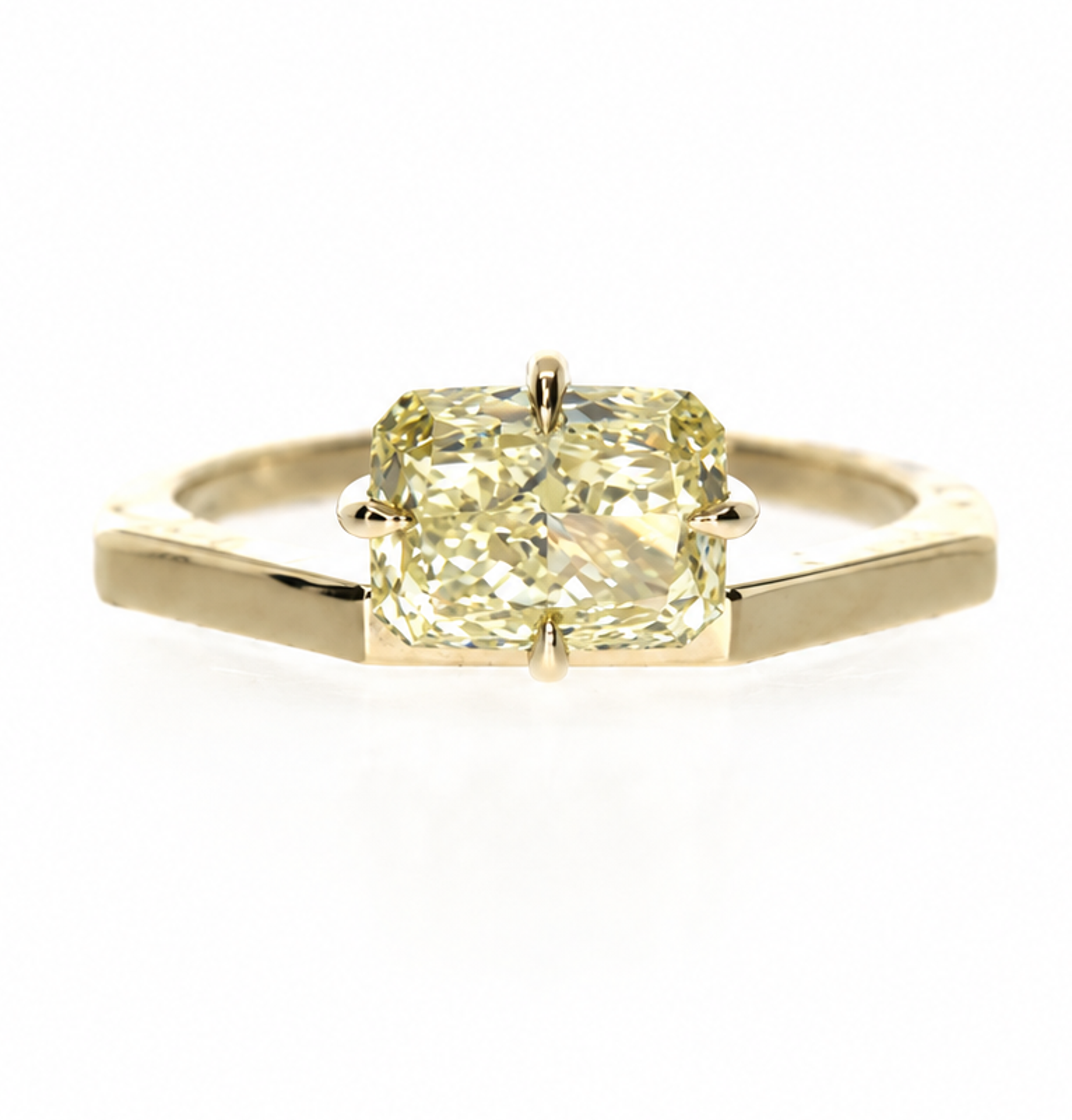 Air Set boreg Ring (yellow)