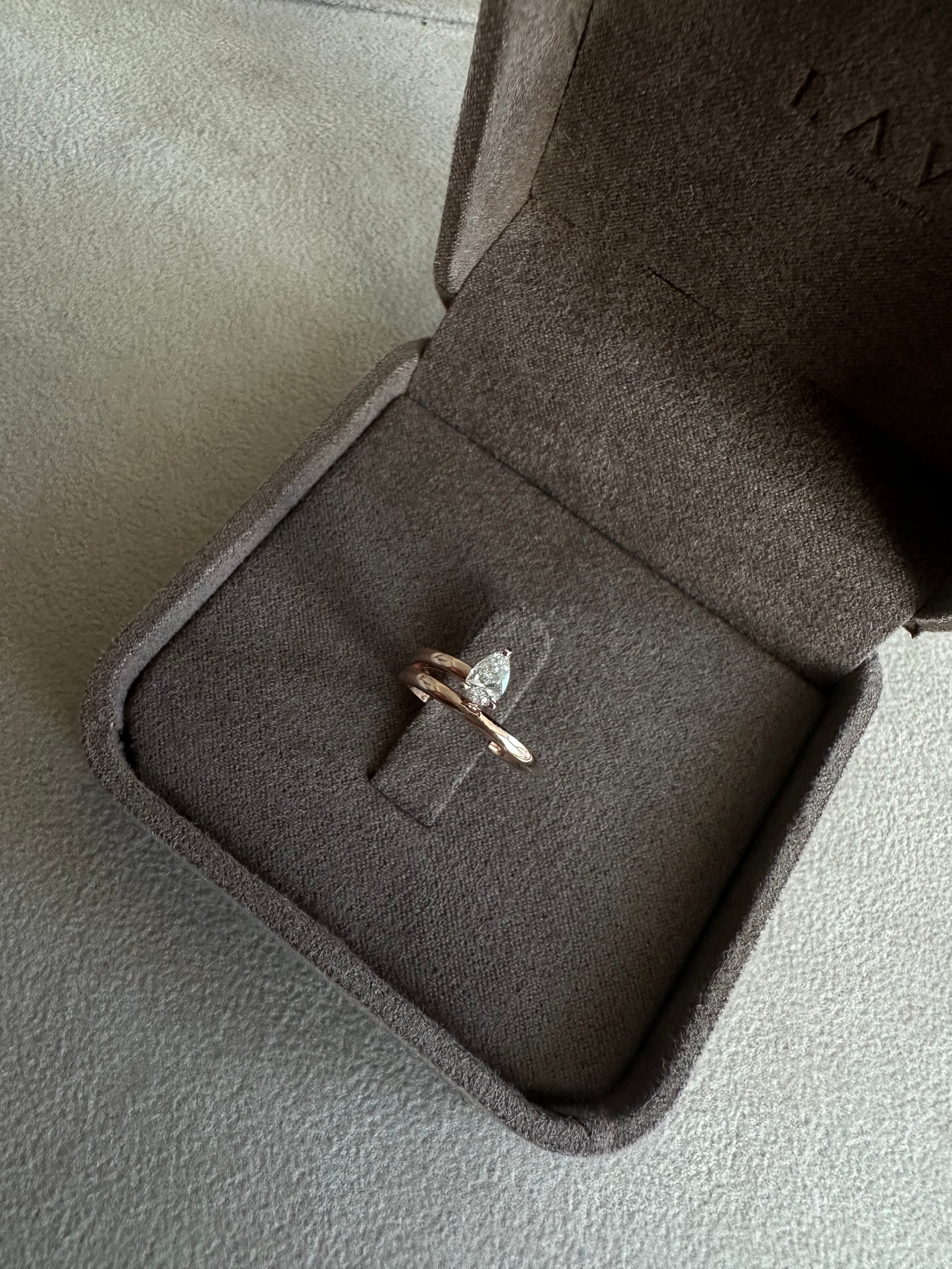  One-and-a-Half Ring