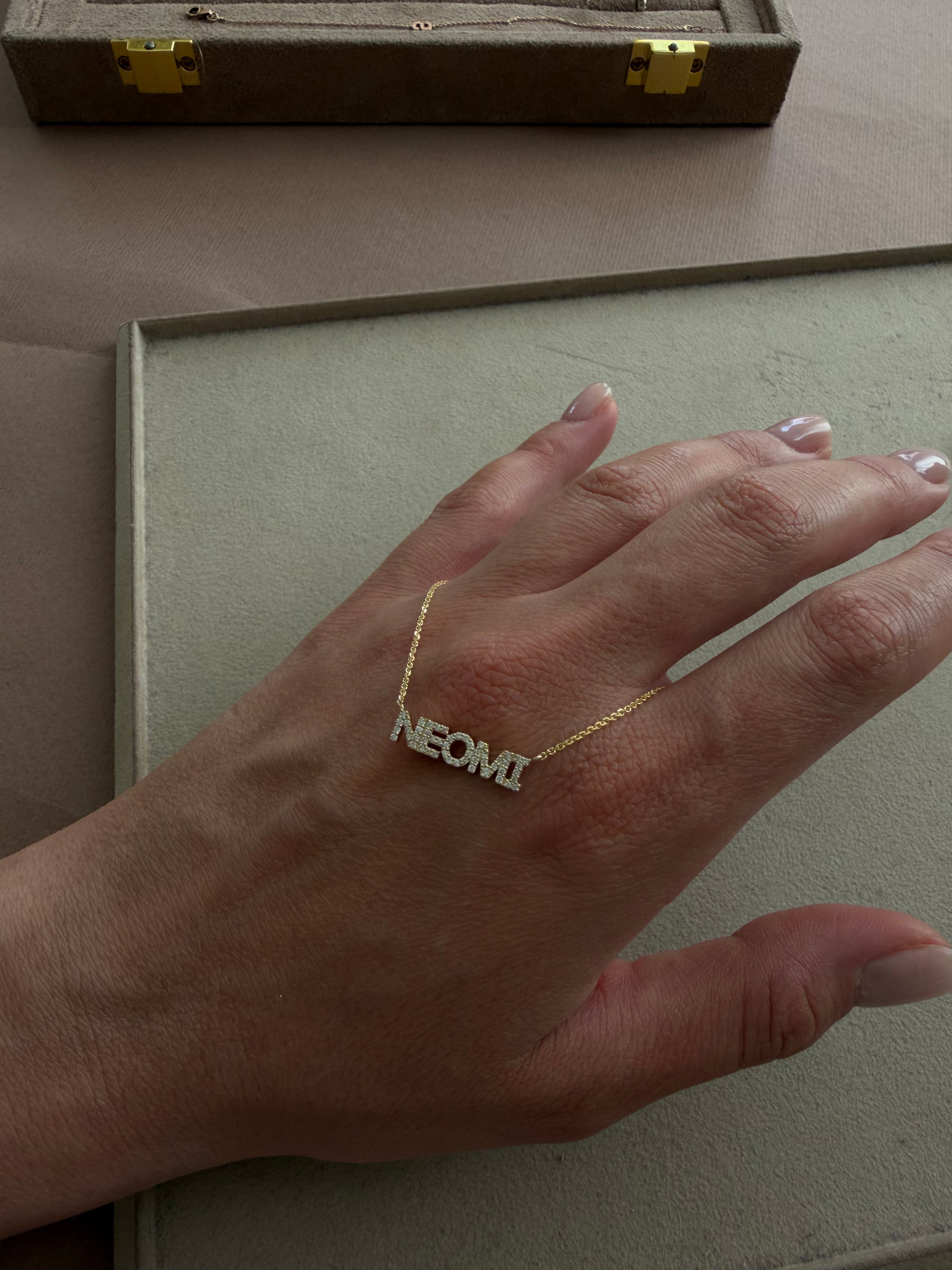Name Necklace