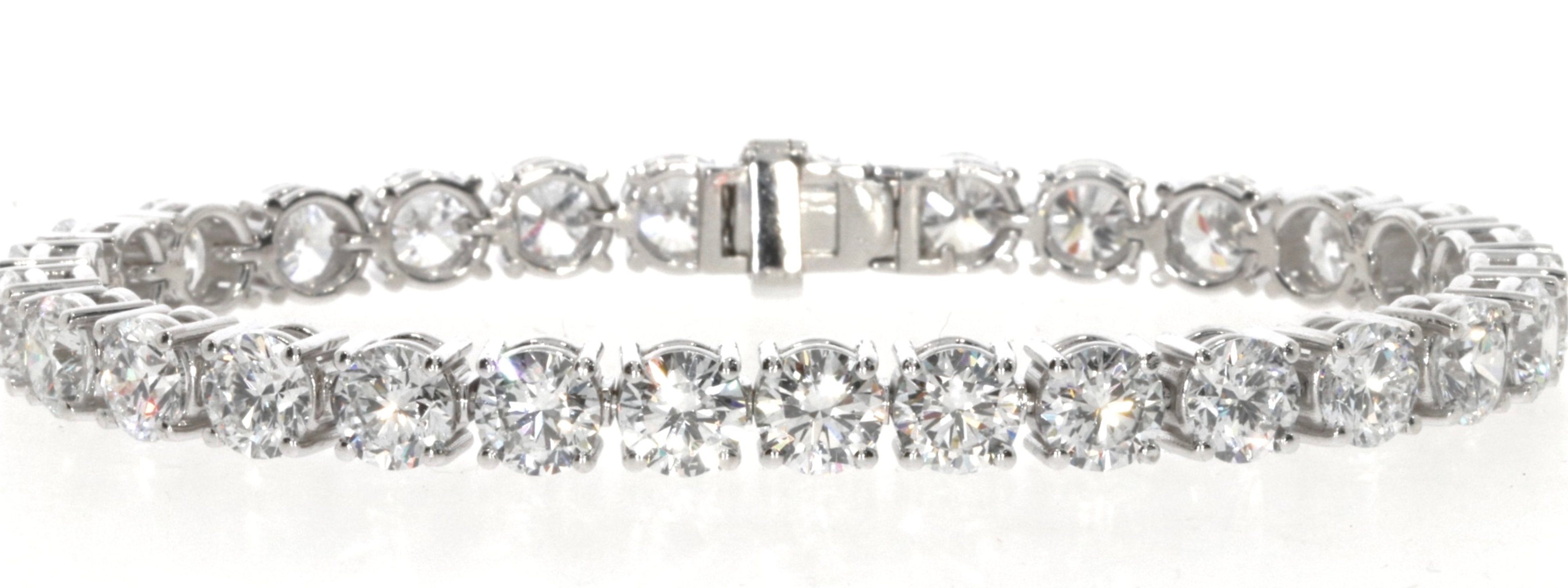 Signature Tennis Bracelet