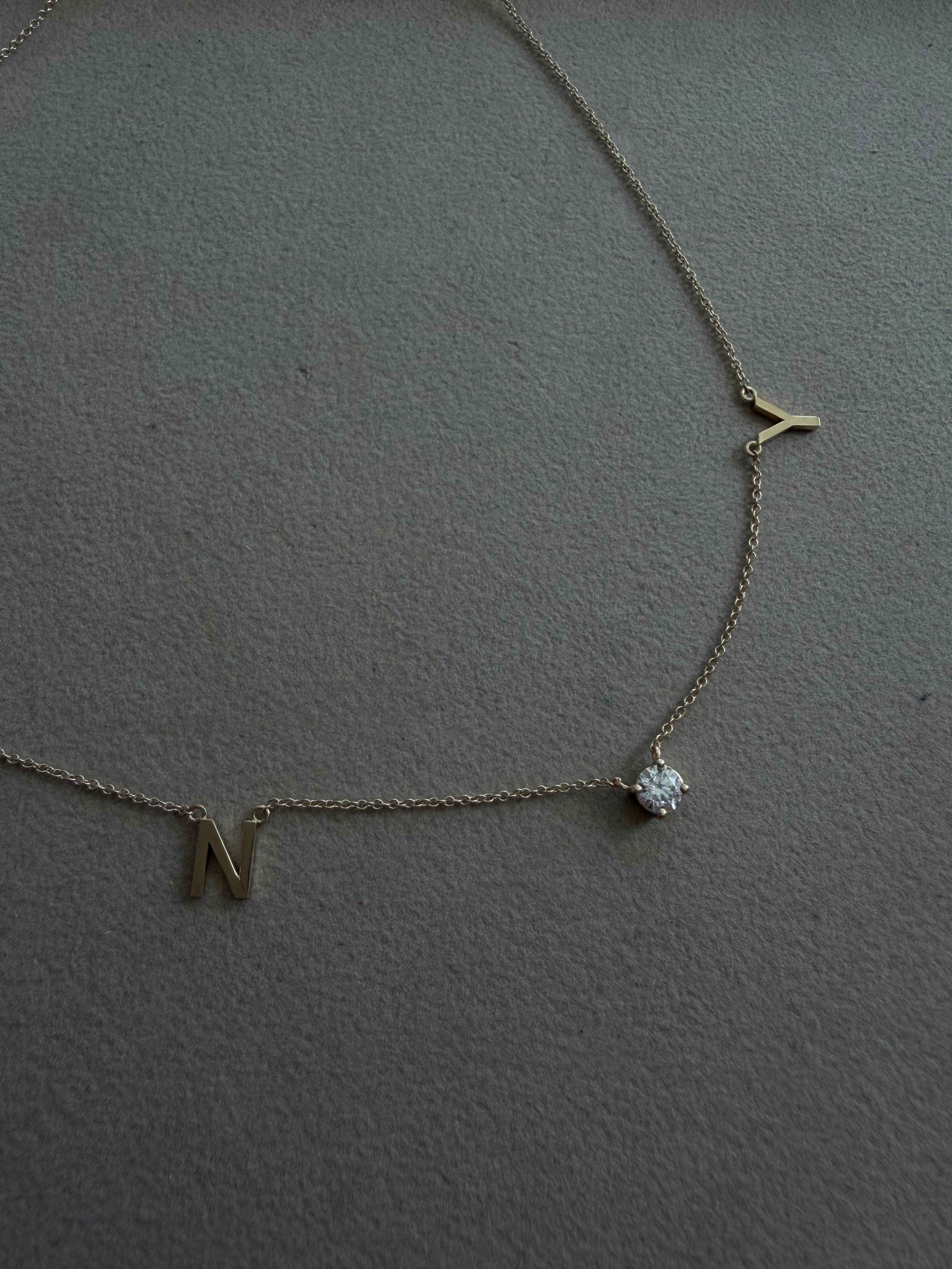 Custom Name Necklace