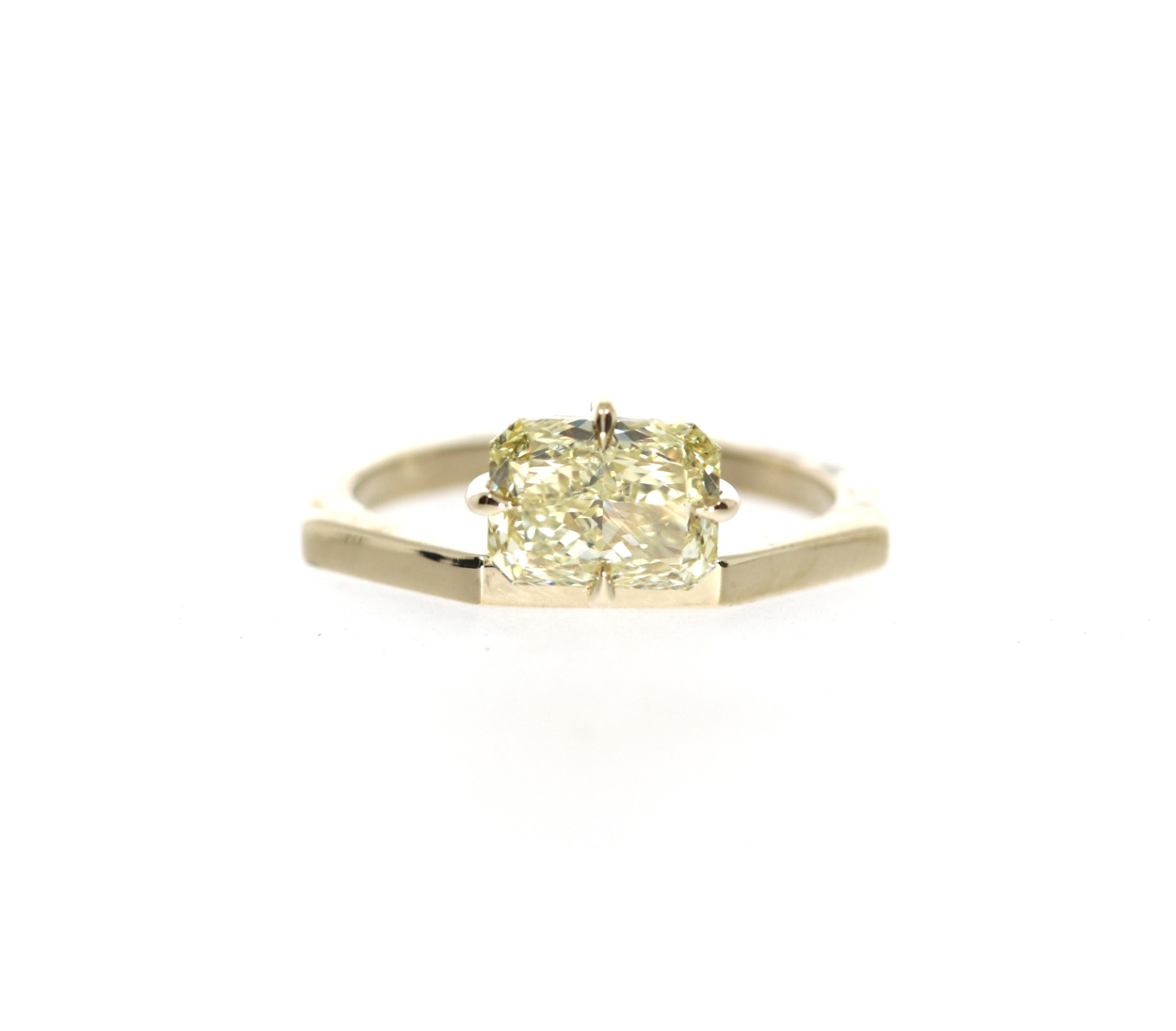 Air Set boreg Ring (yellow)