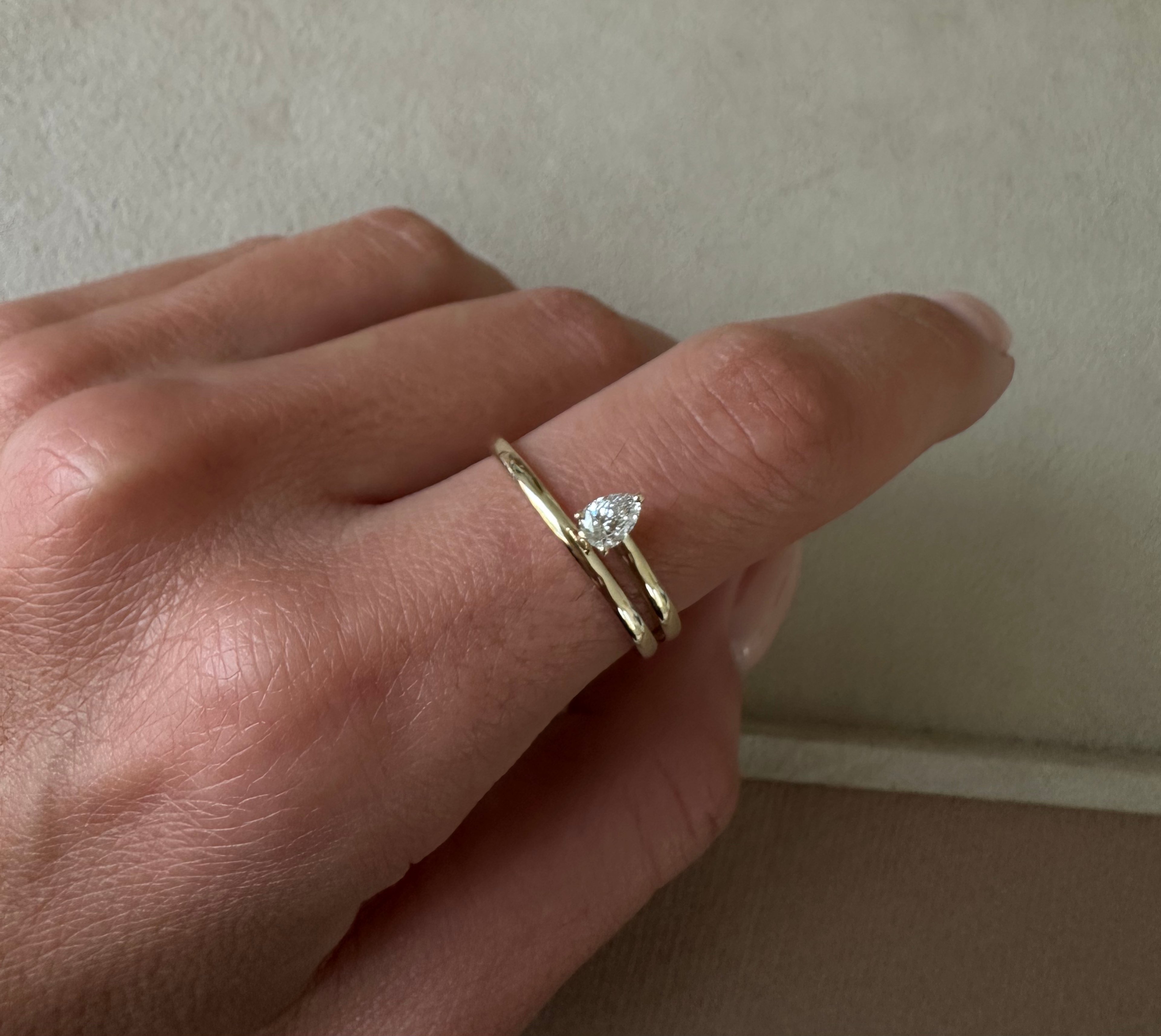 One-and-a-Half Ring