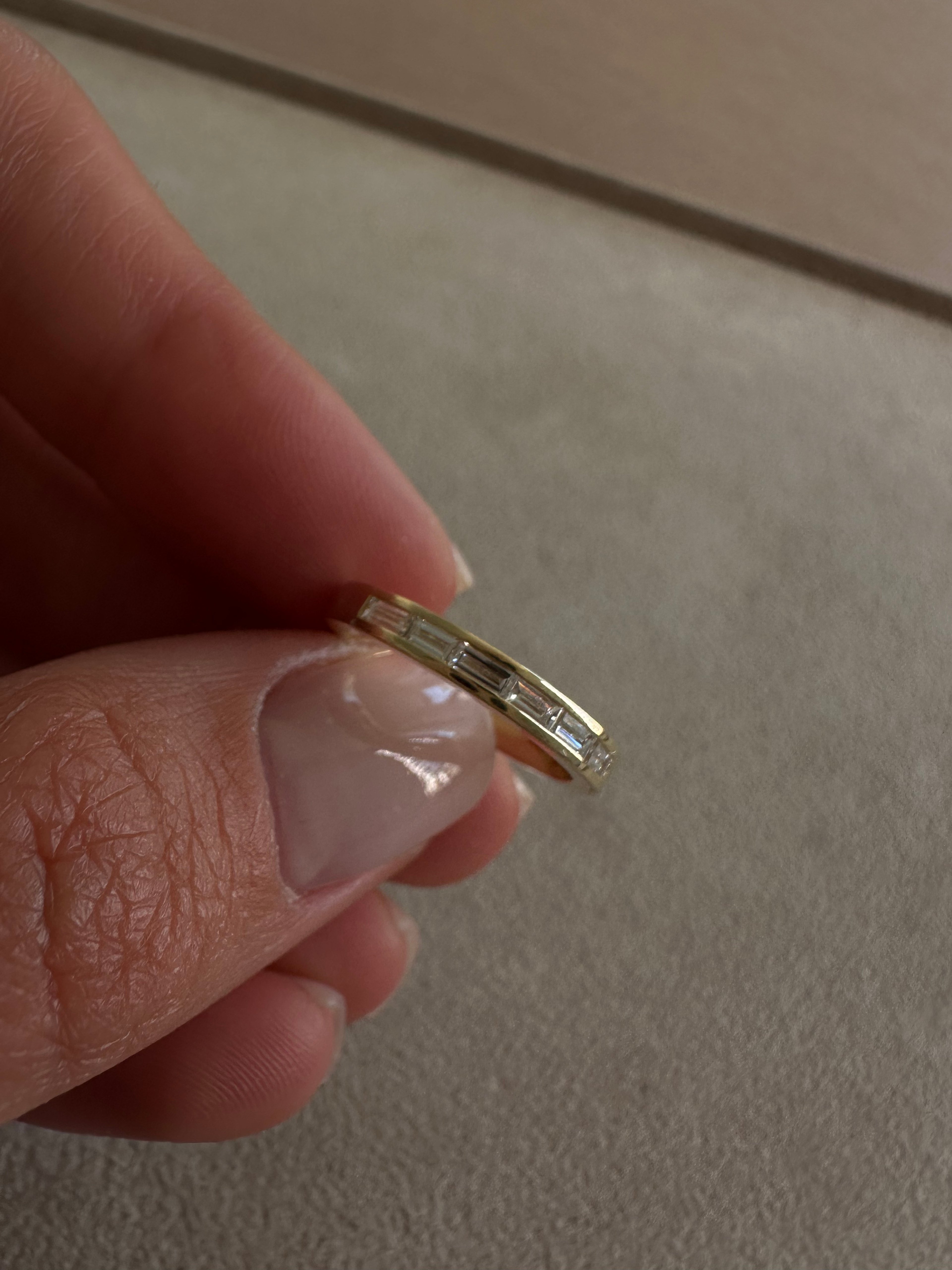 Marquise Station Bracelet
