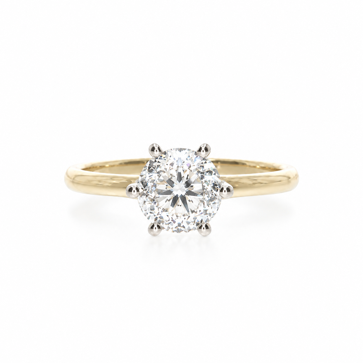 Portuguese Diamond Ring
