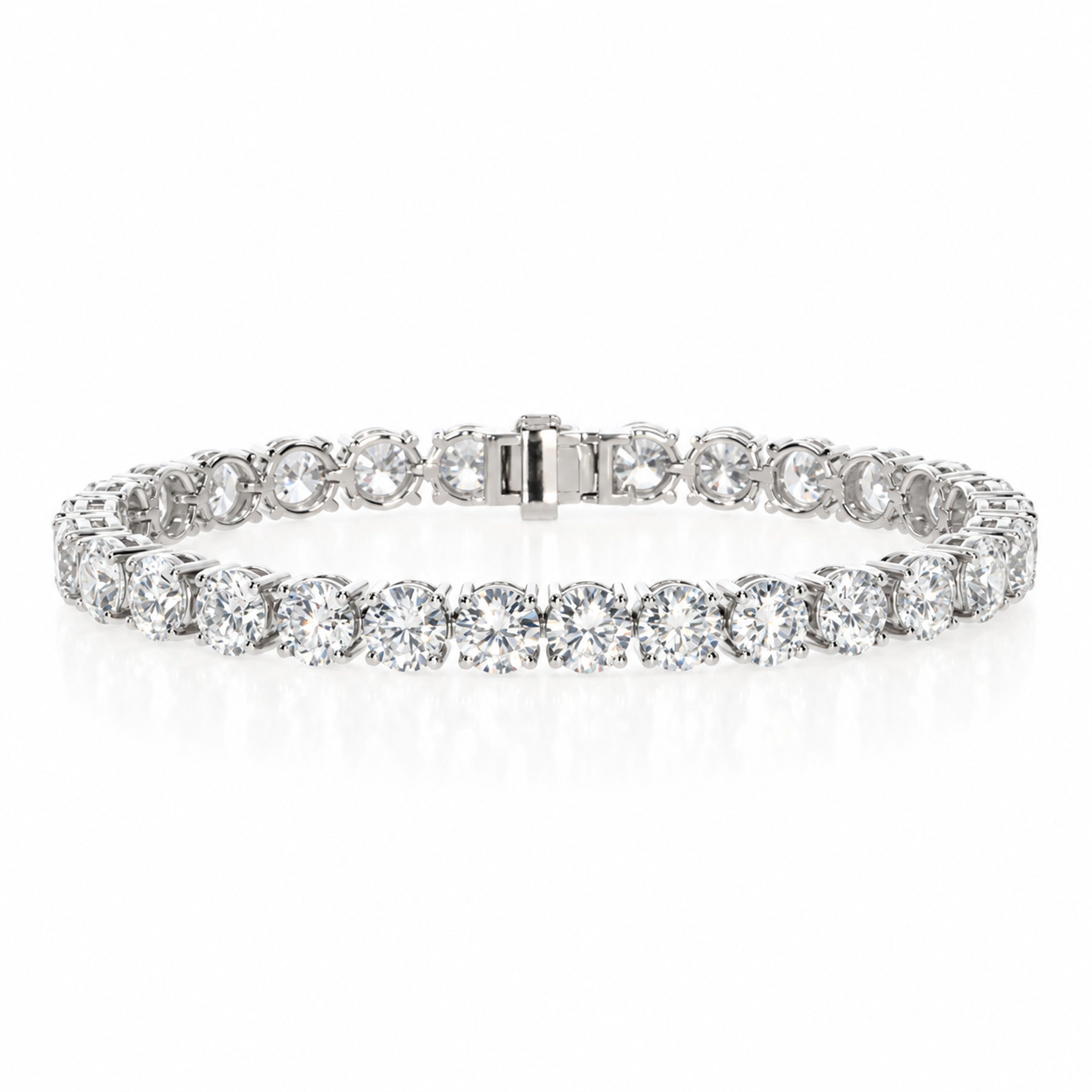 Signature Tennis Bracelet