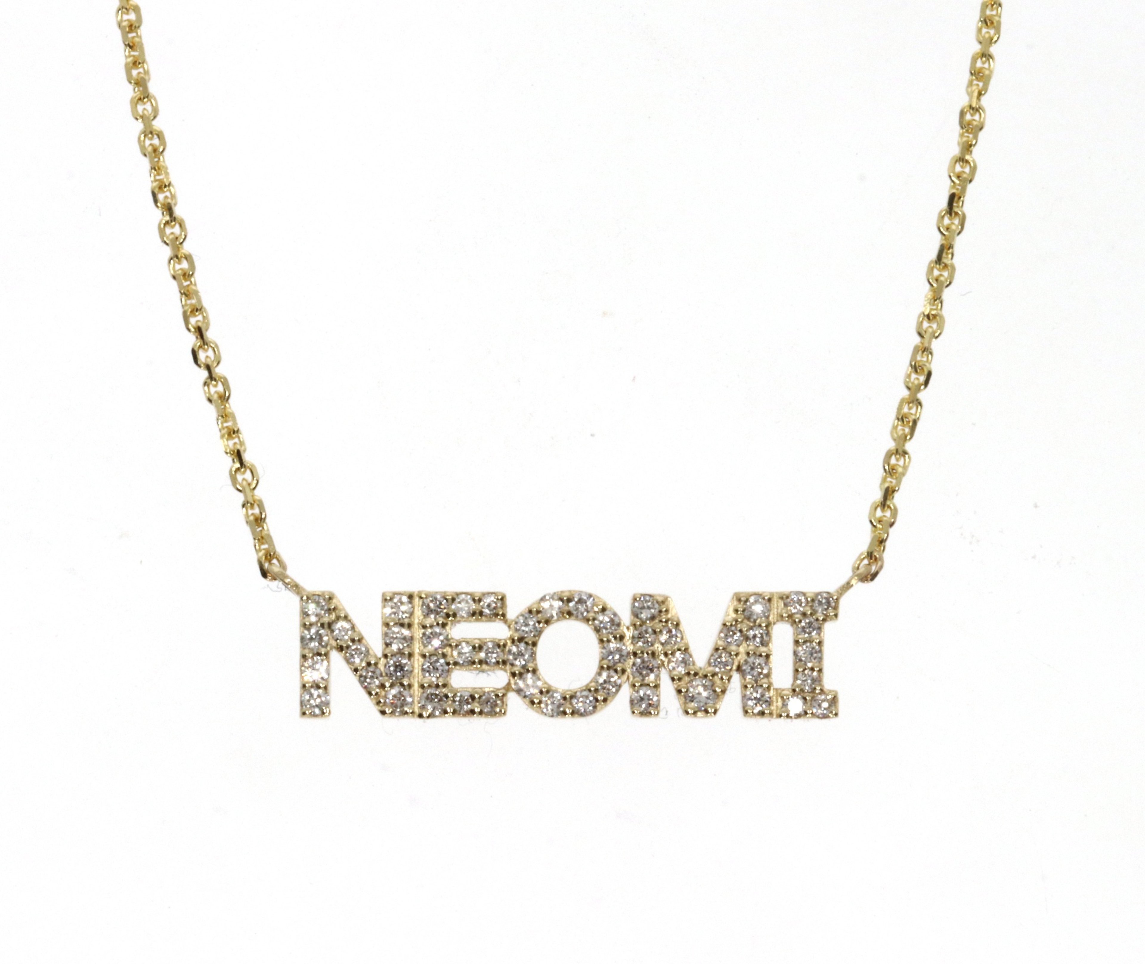 Name Necklace