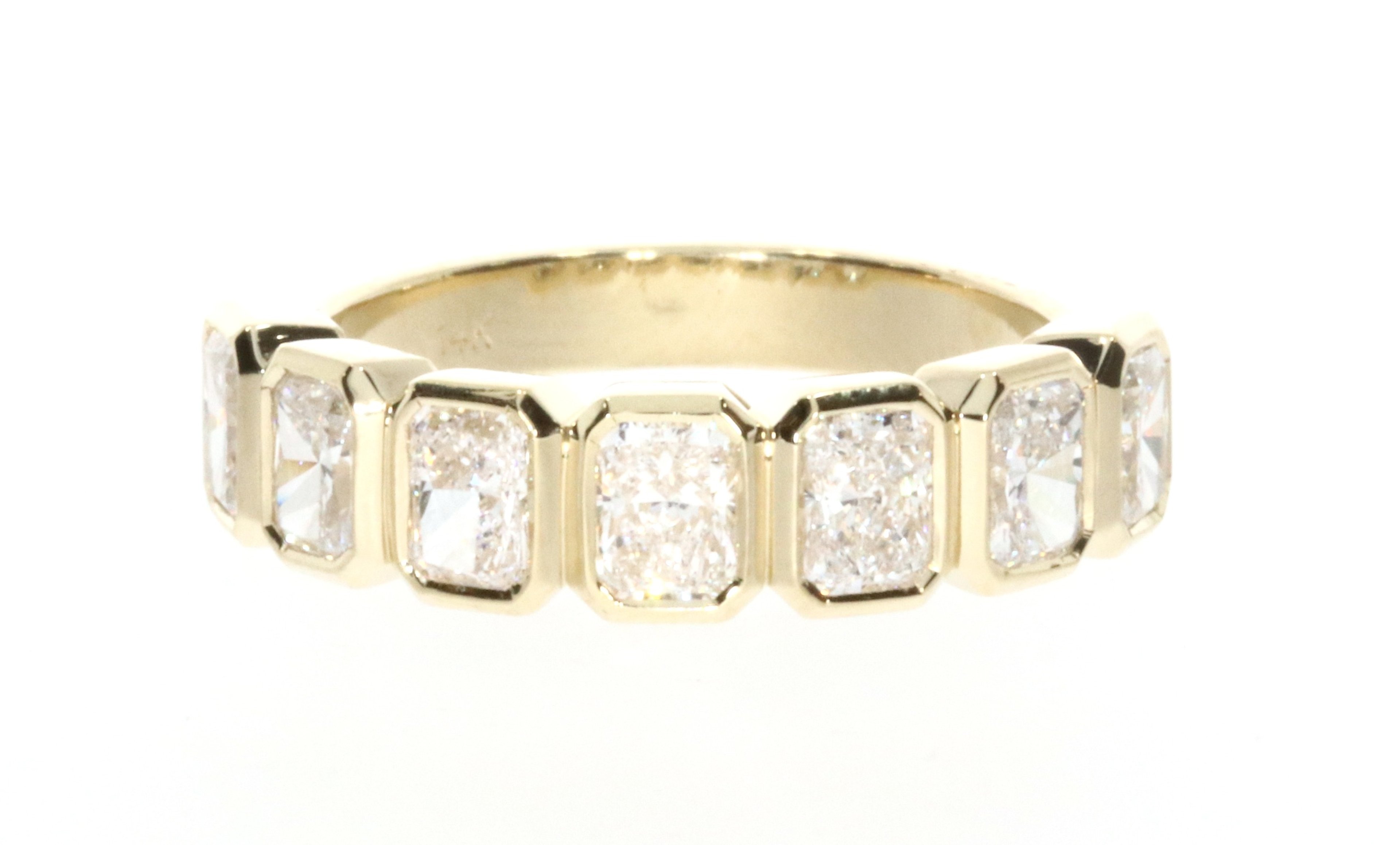 Radiant Bezel Band