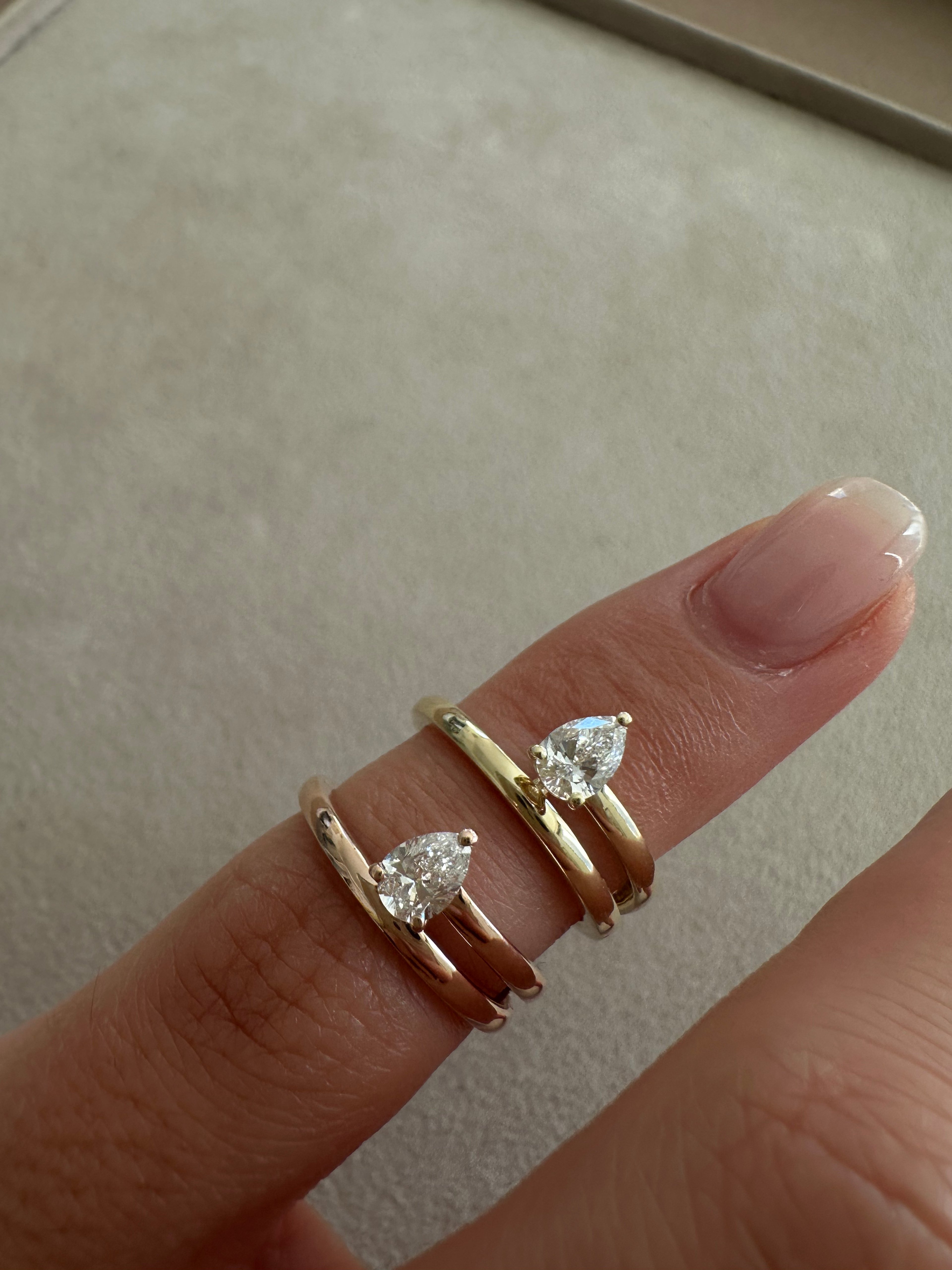  One-and-a-Half Ring