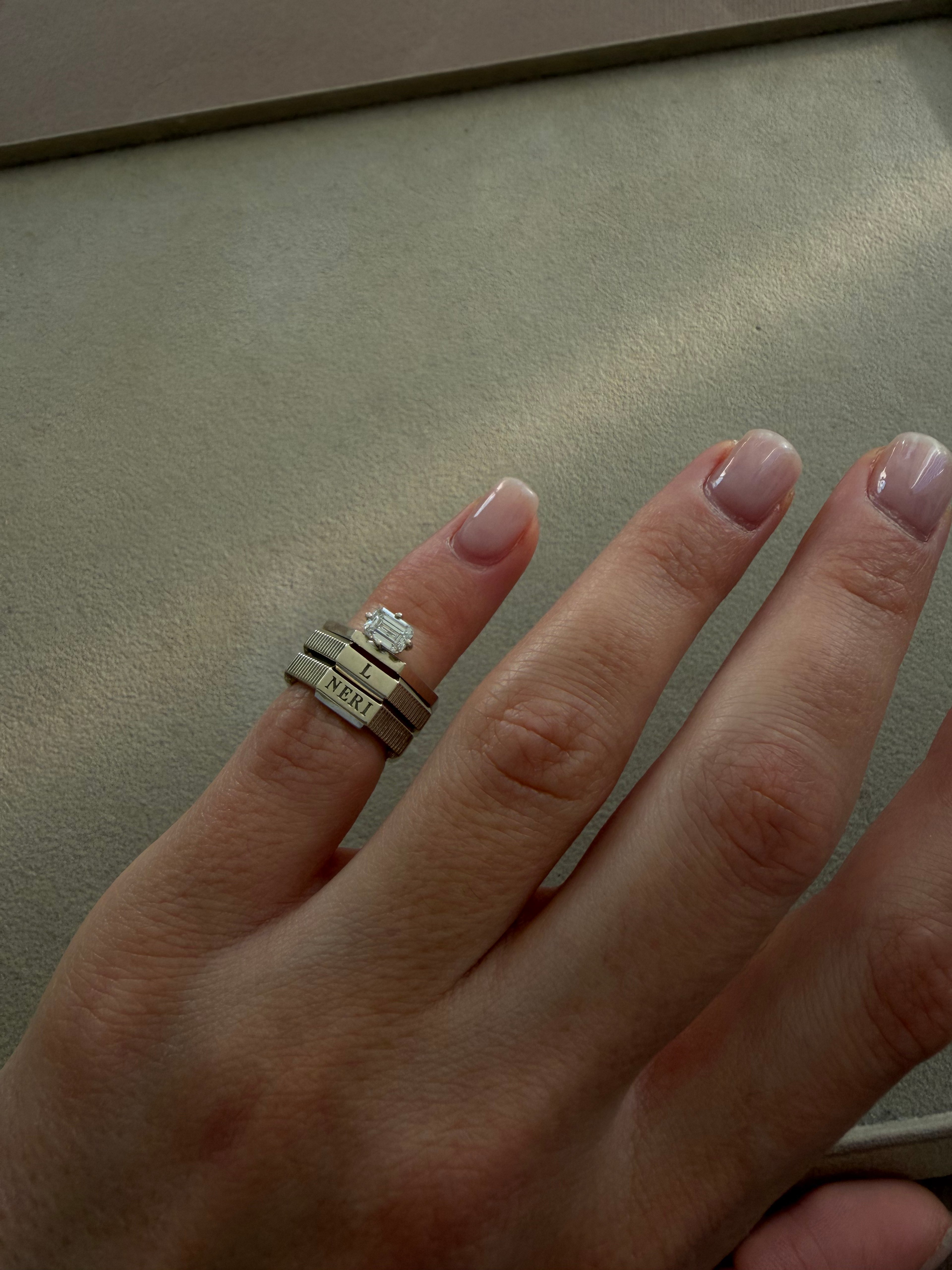 Air Set boreg Ring (radiant)