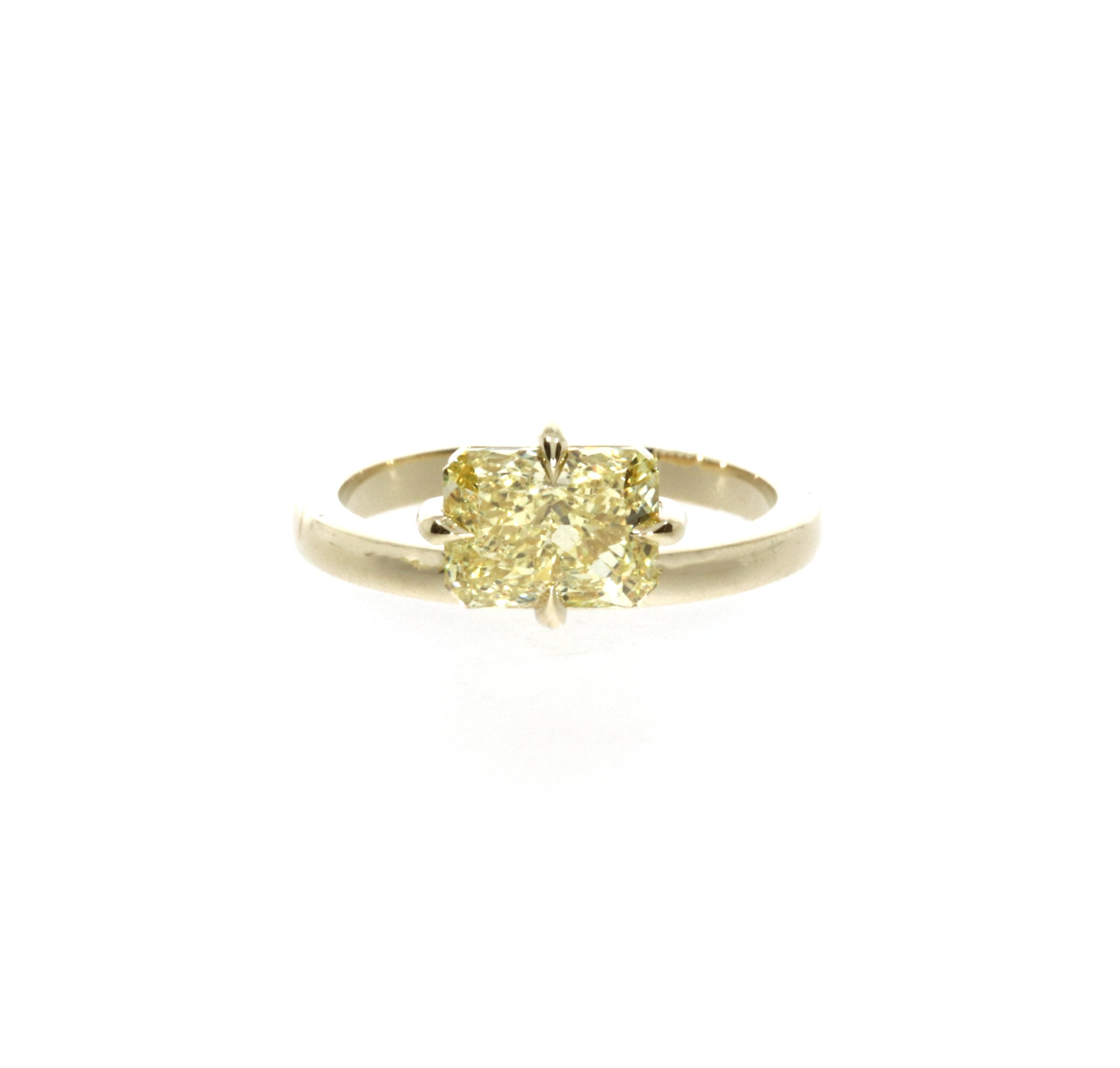 Floating Radiant Ring