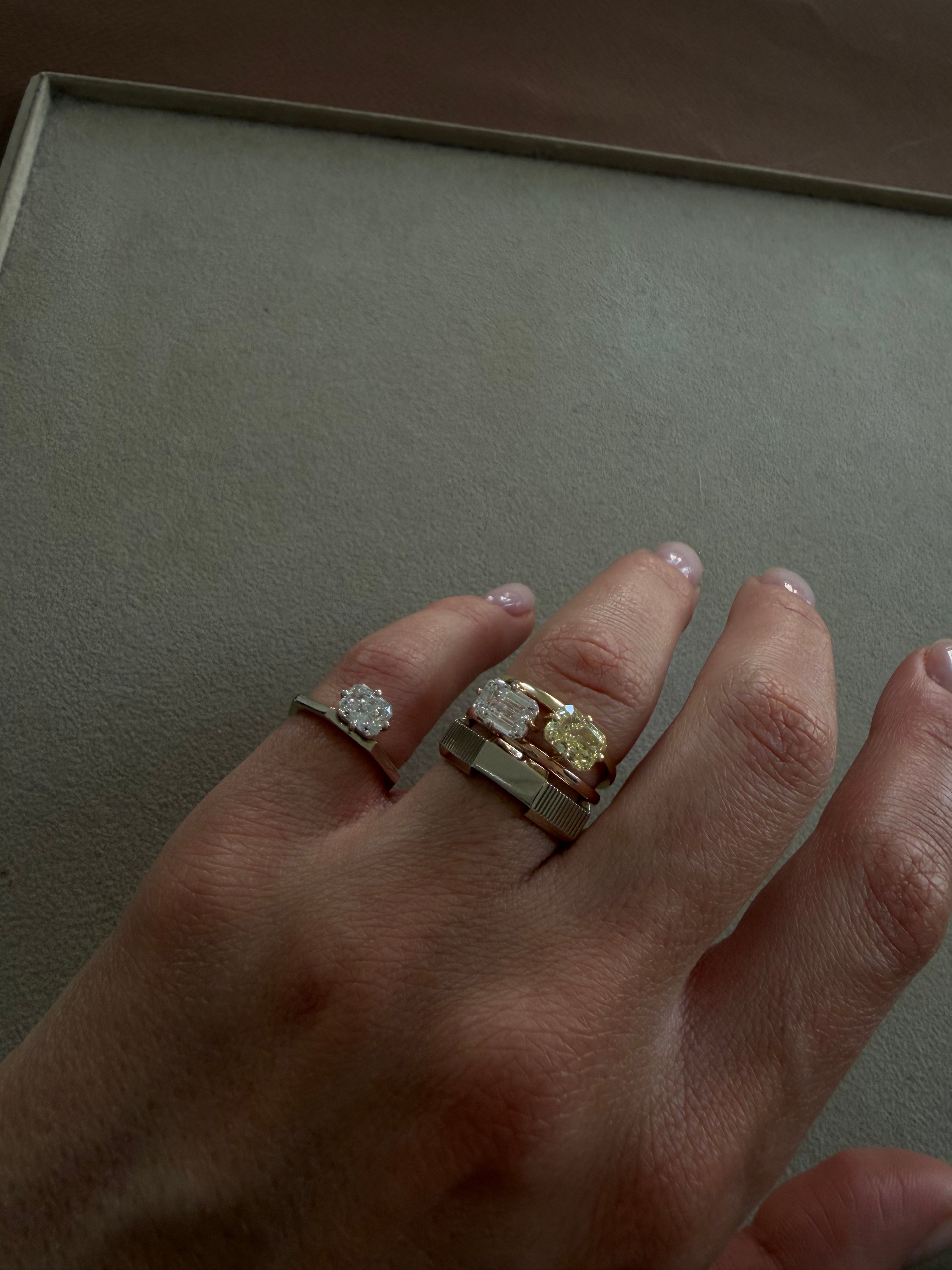 Air Set boreg Ring (radiant)