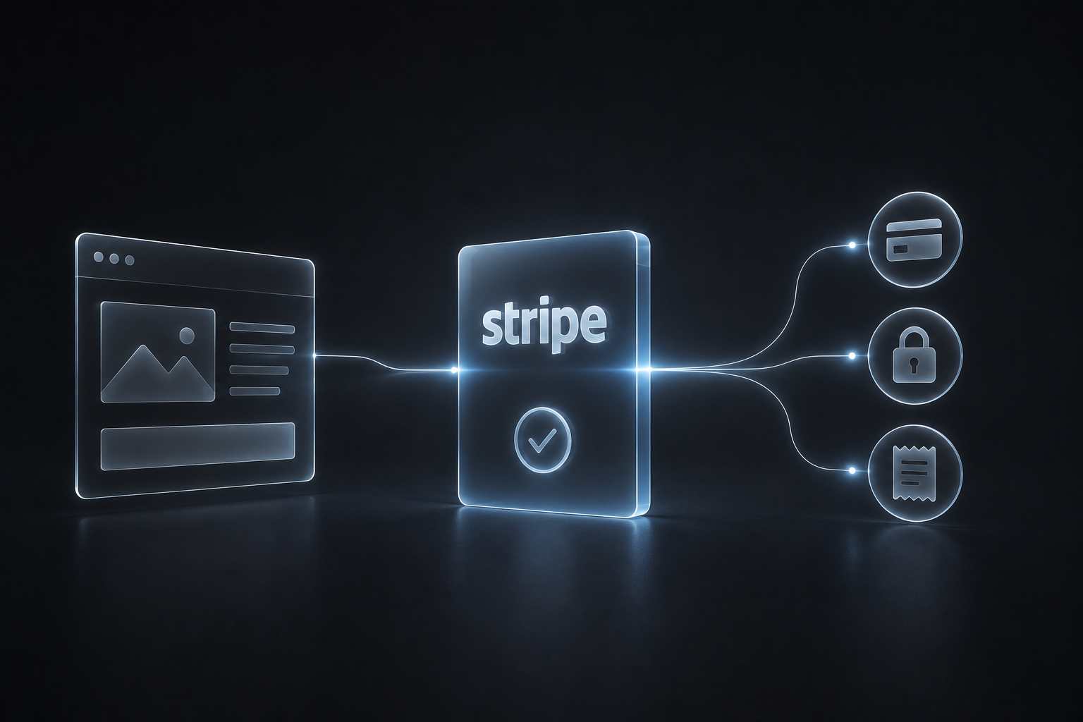 Stripe Payments for Marketing Websites Without a Backend Team