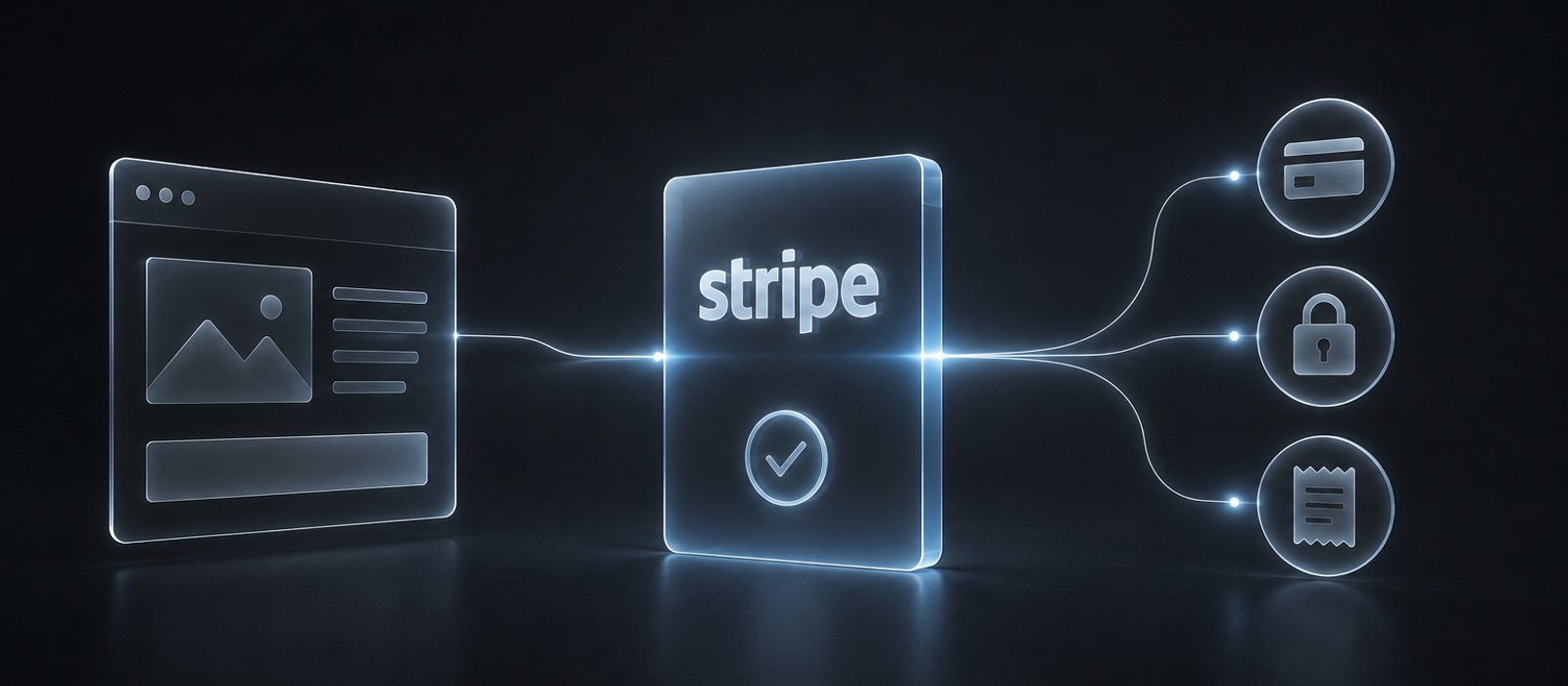 Stripe Payments for Marketing Websites Without a Backend Team