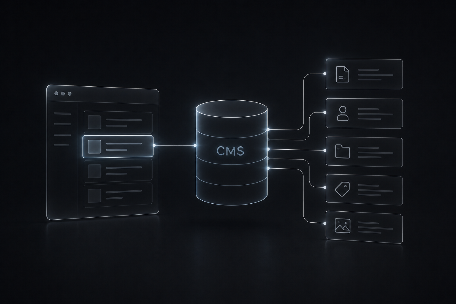 CMS Collections Best Practices for Large Content-Driven Websites