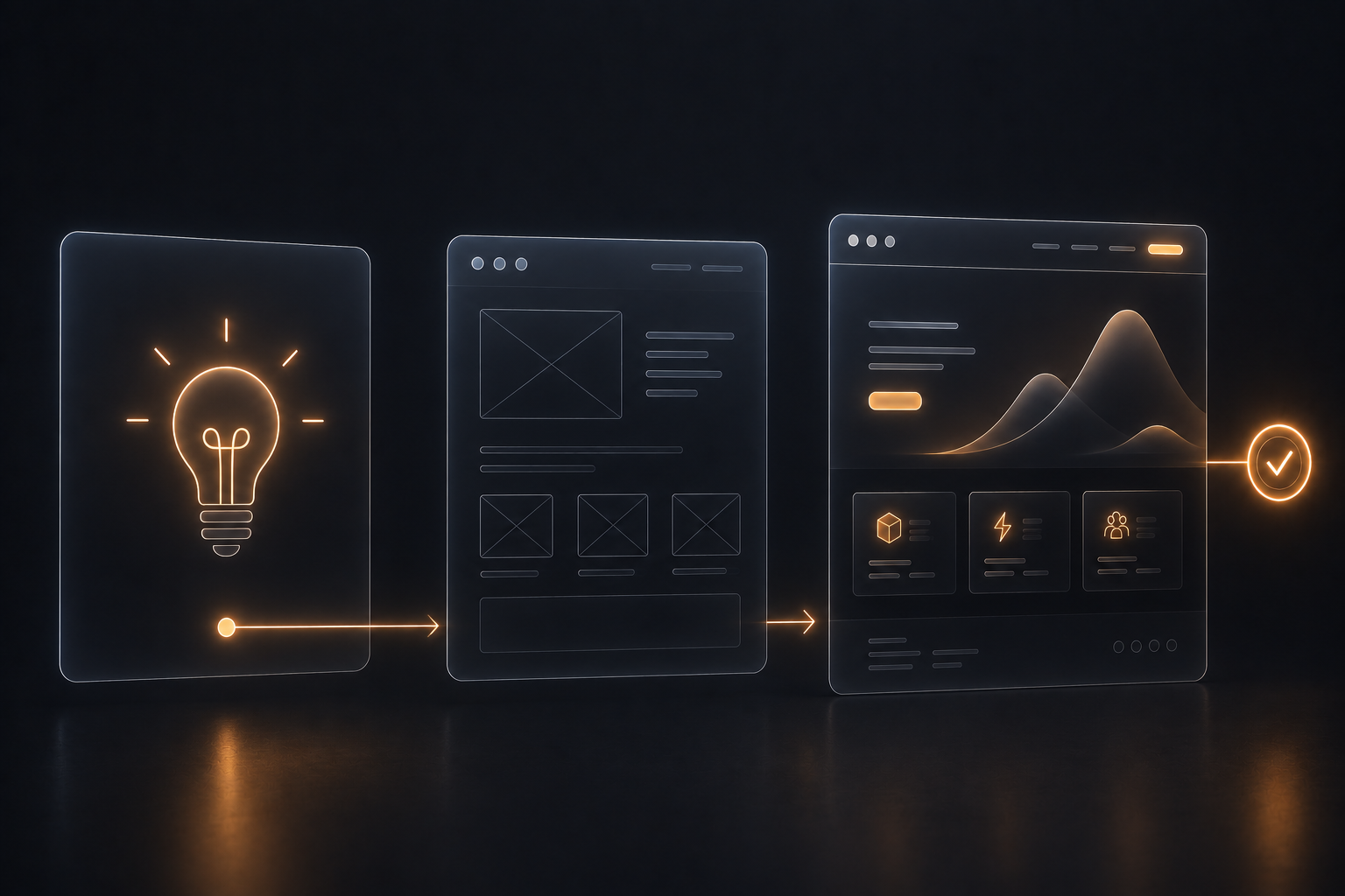Launching a Startup Website in Less Than Three Weeks From Scratch