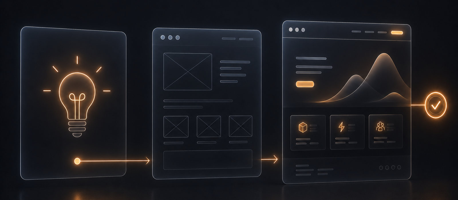 Launching a Startup Website in Less Than Three Weeks From Scratch