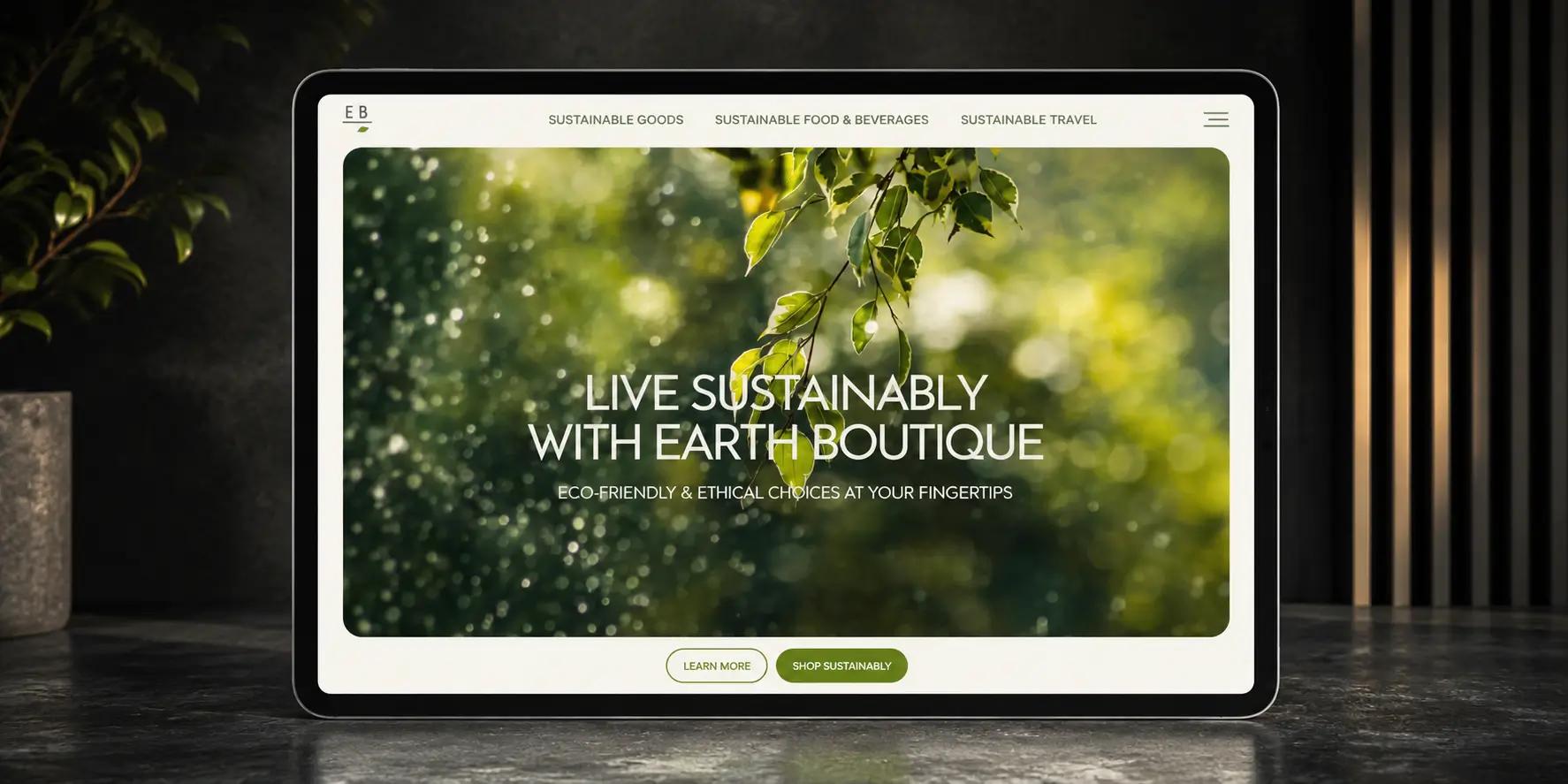Earth Boutique