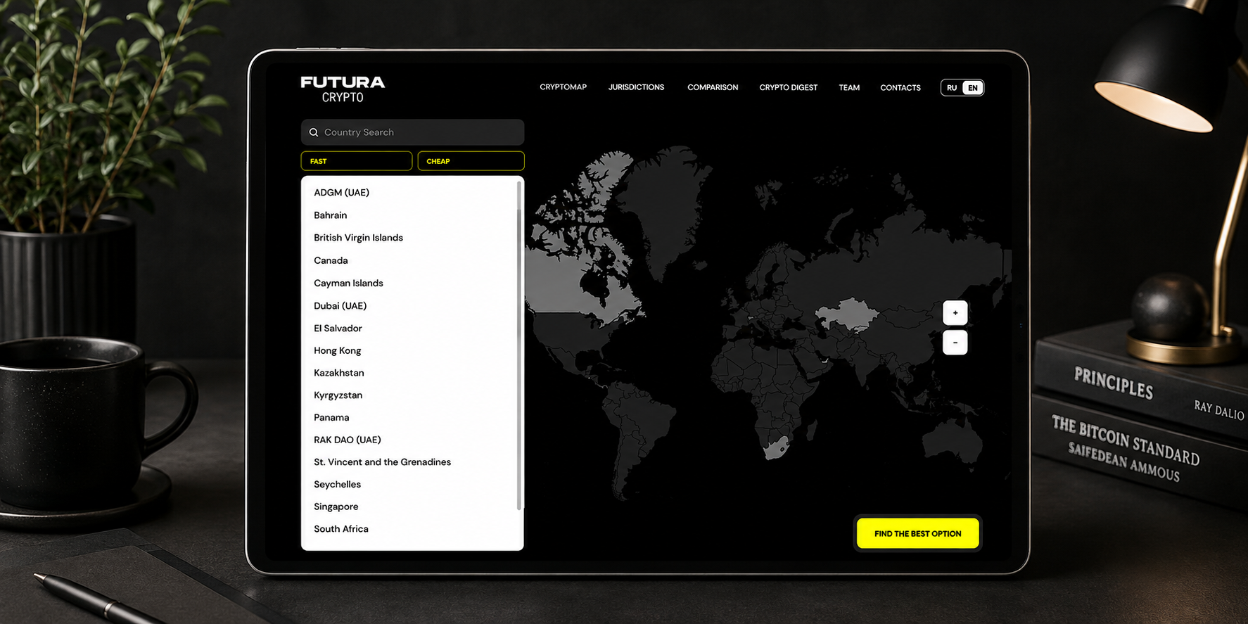 Futura Crypto