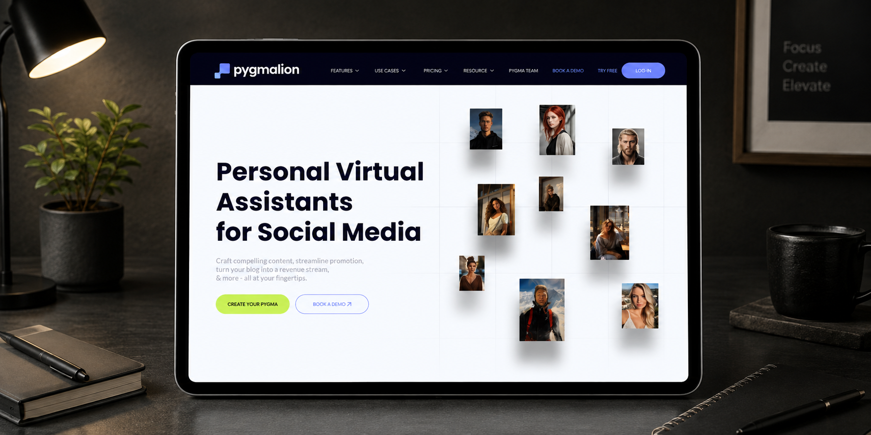 Pygmalion