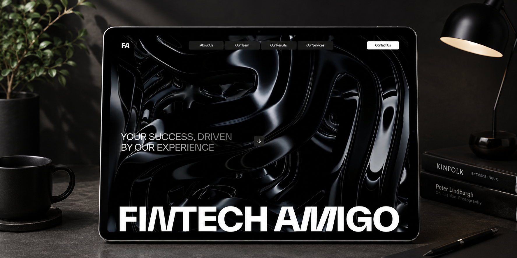 Fintech Amigo