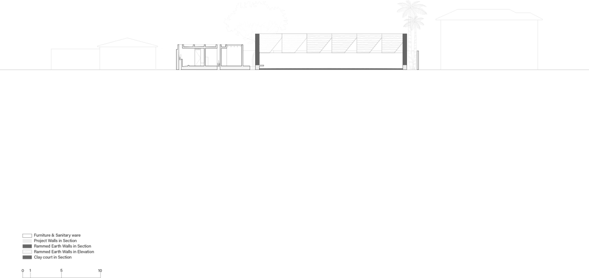 Architectural drawing