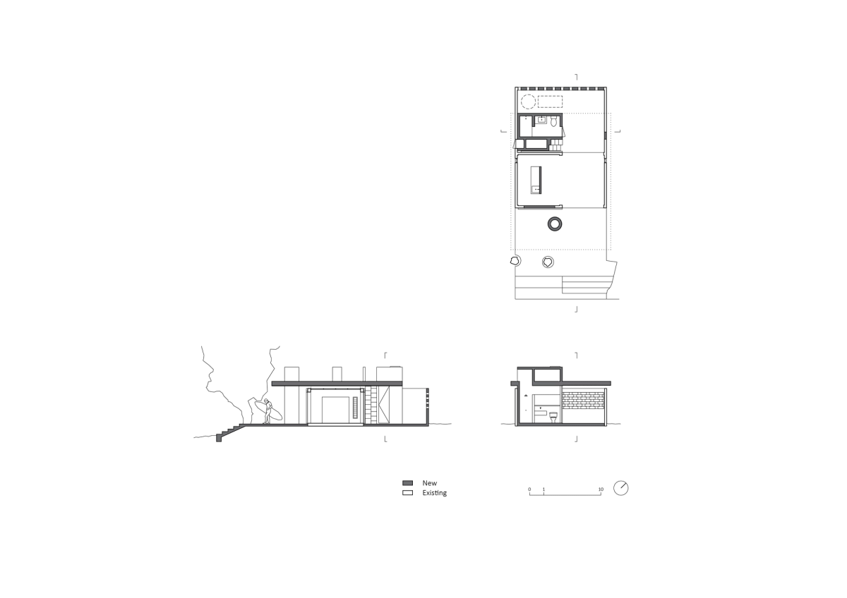 Architectural drawing