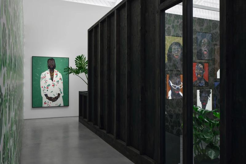 Courtesy of the artist and Roberts Projects, Los Angeles, California. Photo: Paul Salveson