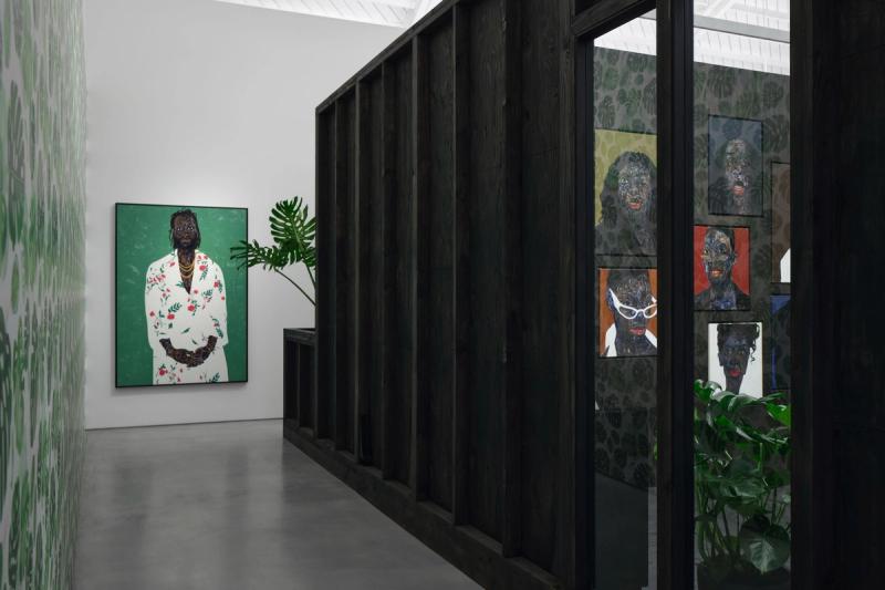 Courtesy of the artist and Roberts Projects, Los Angeles, California. Photo: Paul Salveson