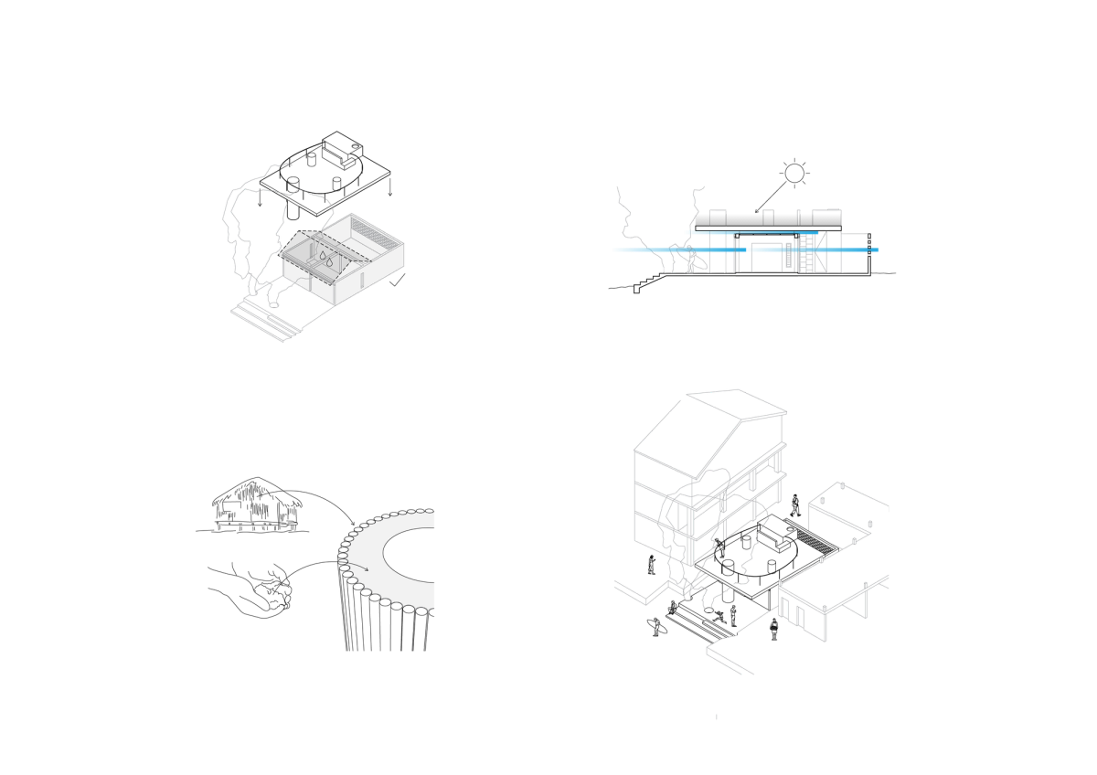 Architectural drawing