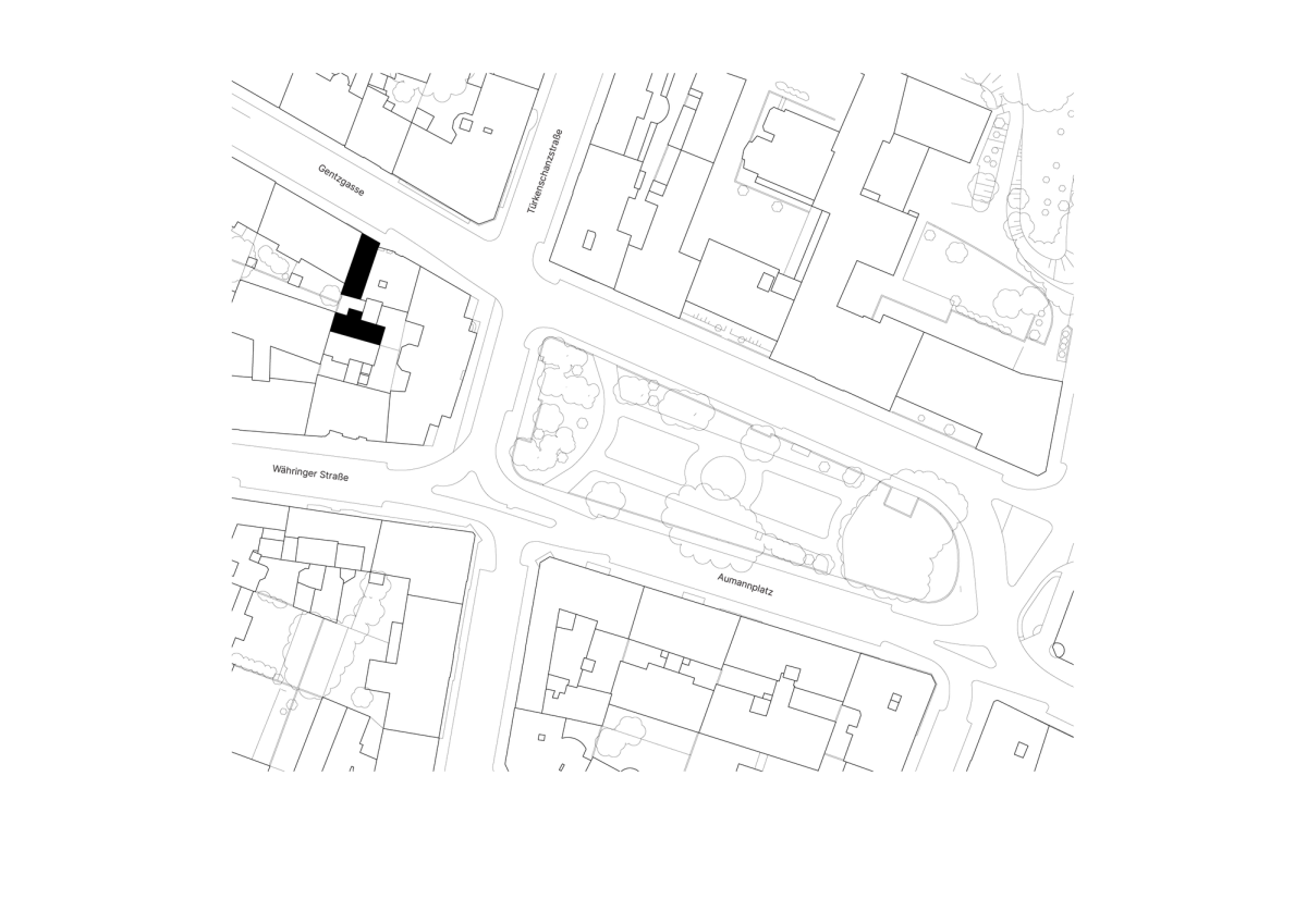 Architectural drawing
