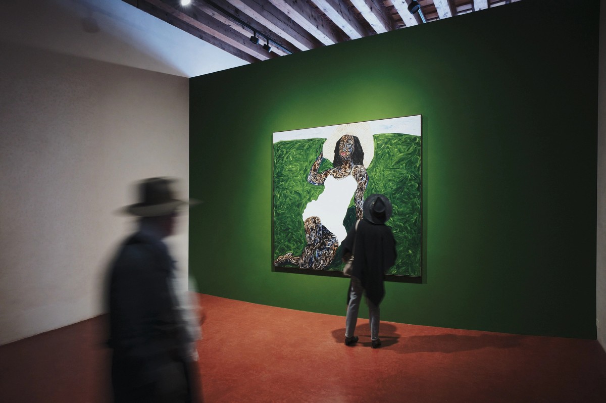 DeRoche Projects, Parallel Acts, Pavilion,, Venice, Exhibition, Julien Lanoo