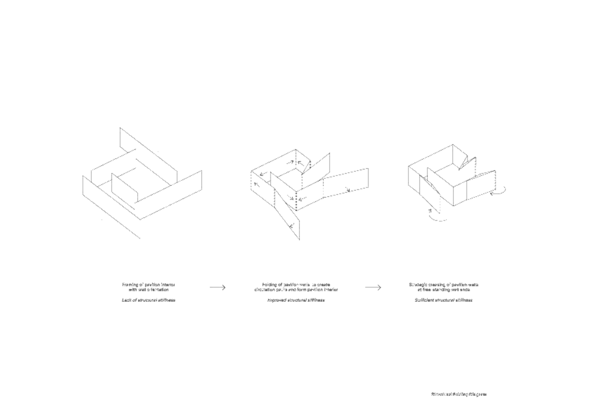 Architectural drawing