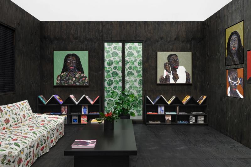 Courtesy of the artist and Roberts Projects, Los Angeles, California. Photo: Paul Salveson