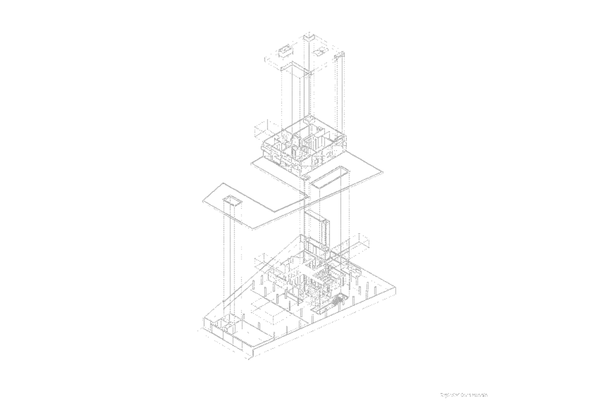 Architectural drawing