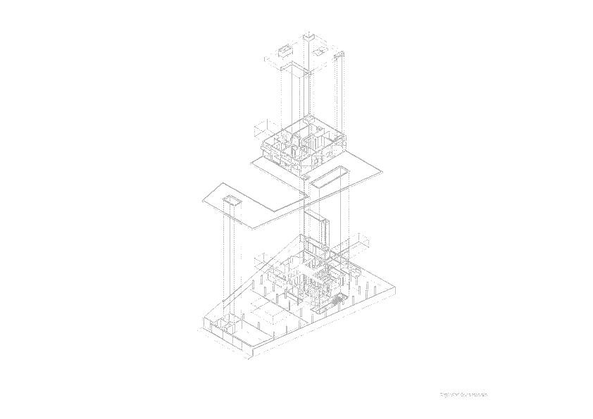 Architectural drawing
